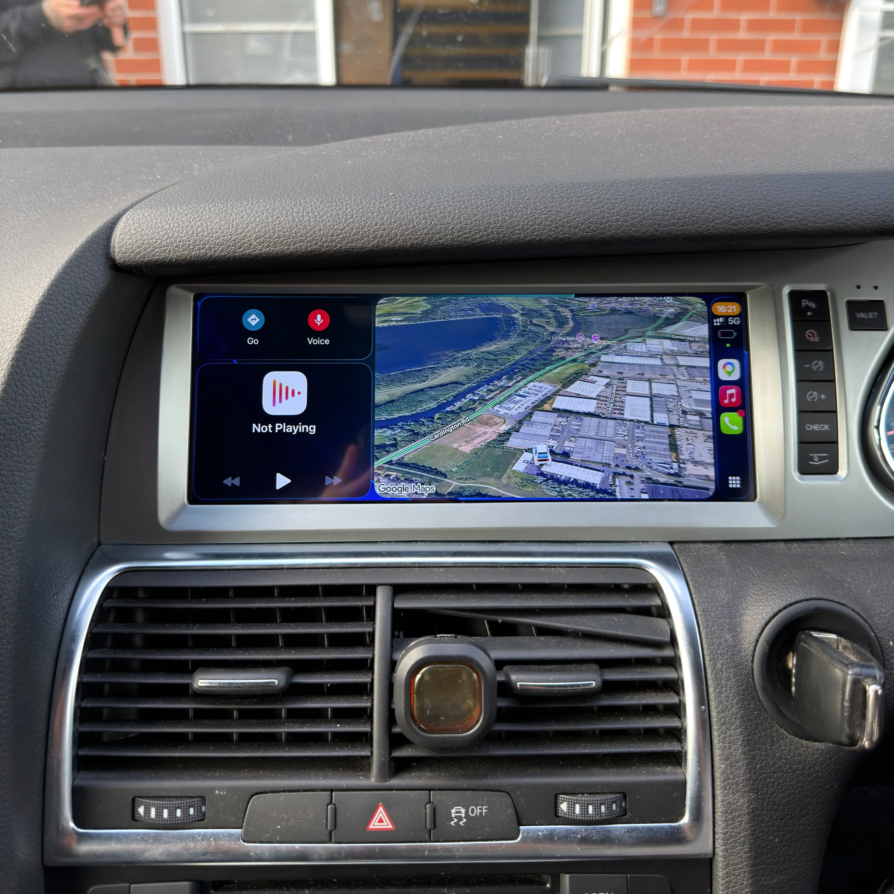 Audi Q7 10.25" Screen Upgrade (2006–2015) - Image 3