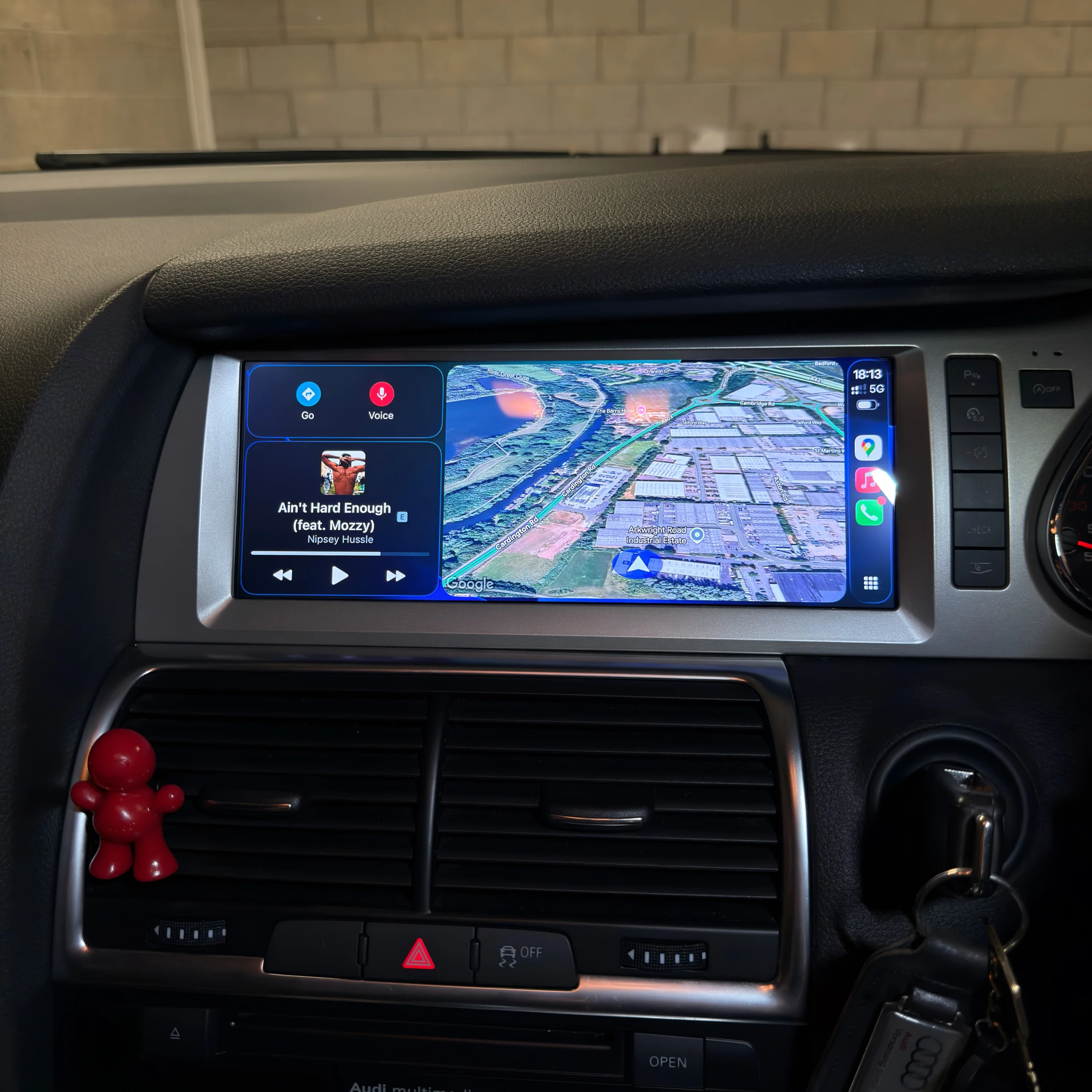 Audi Q7 10.25" Screen Upgrade (2006–2015) - Image 5