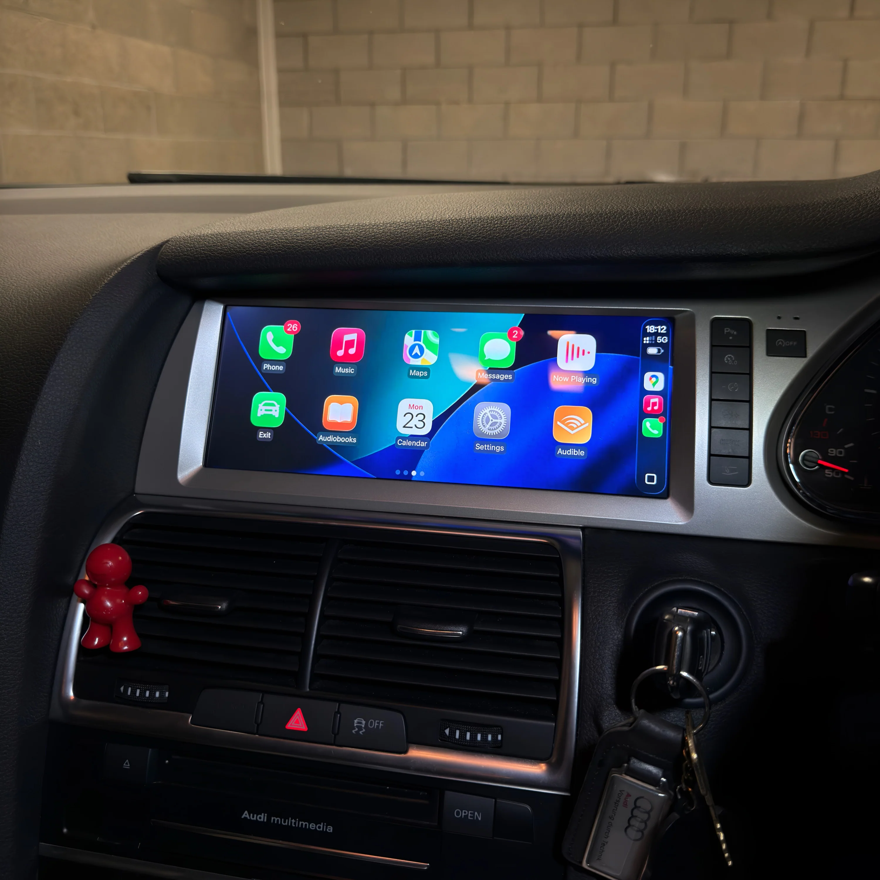 Audi Q7 10.25" Screen Upgrade (2006–2015) - Image 6