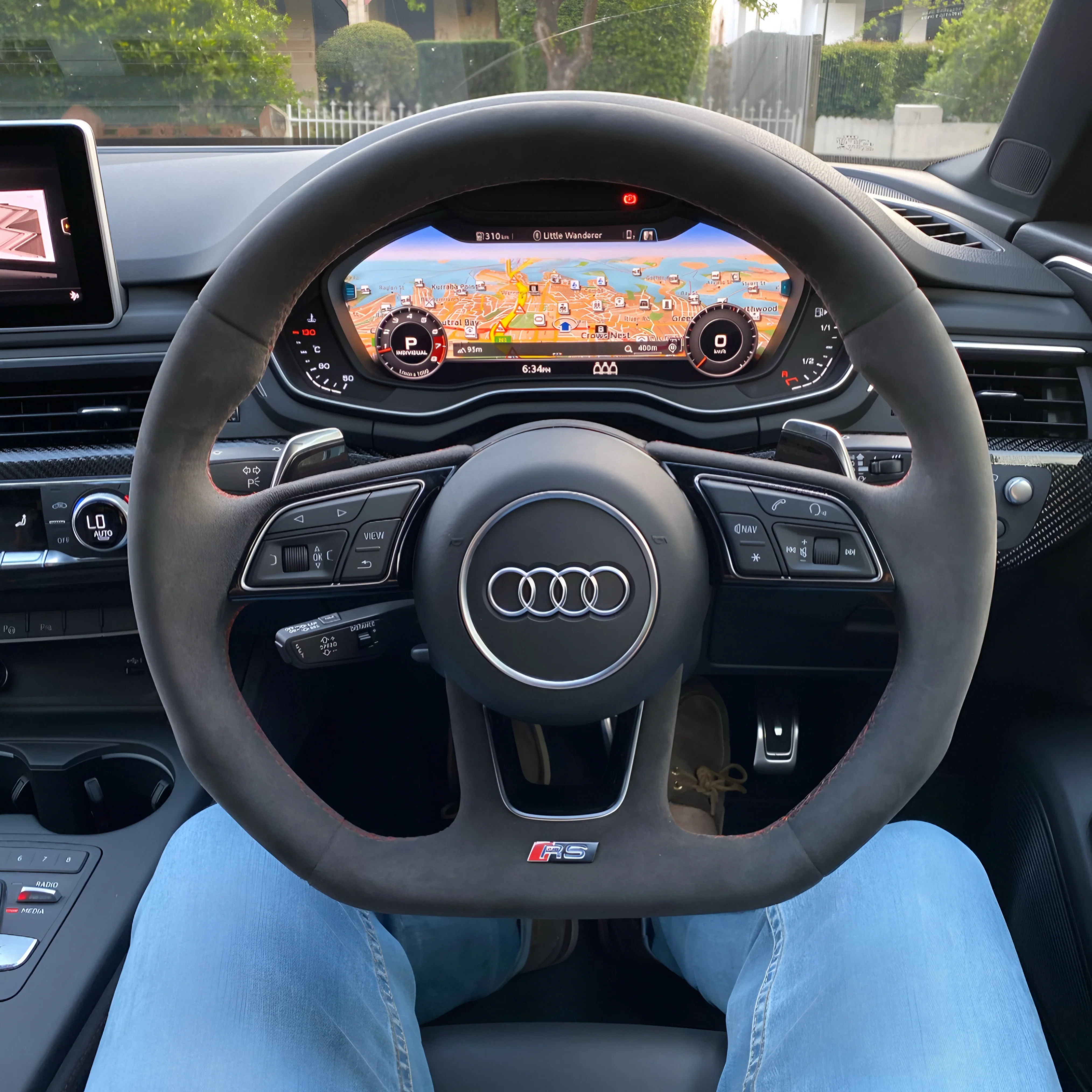 Steering Wheels