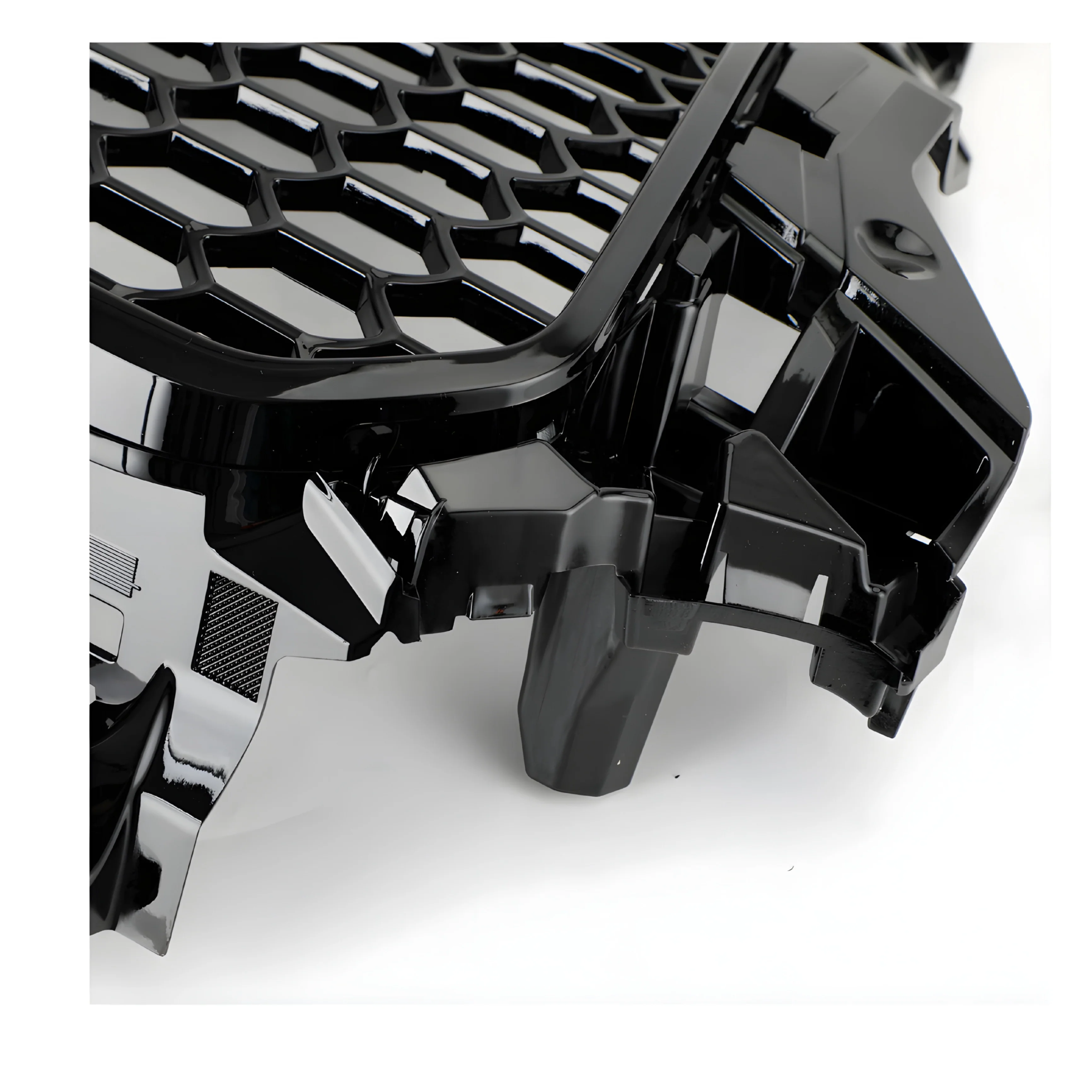 Audi A3/S3 8V Facelift RS3 Style Honeycomb Front Grille (2016–2019) - Image 5