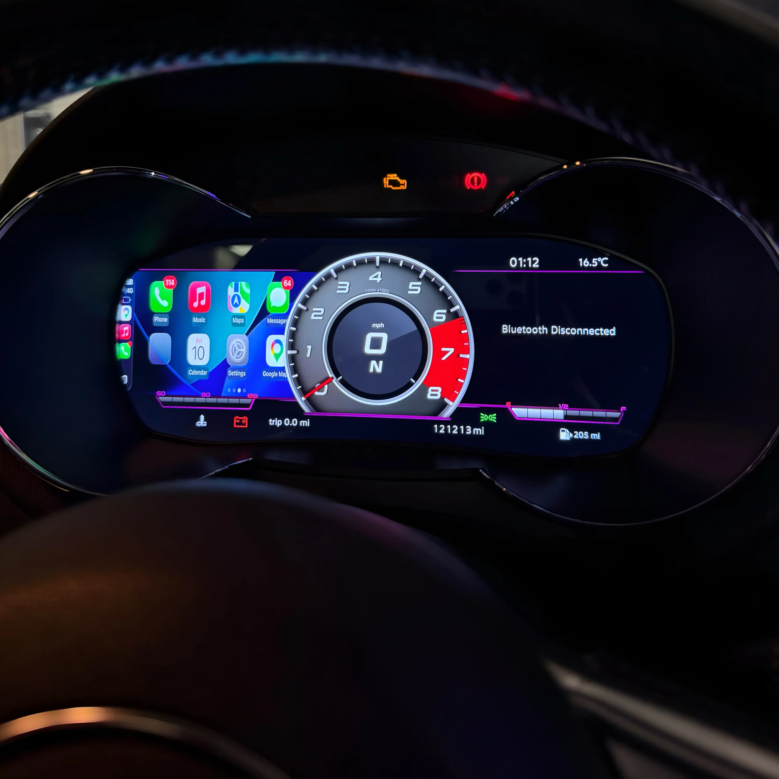 Audi TT 2008-2014 Virtual Cockpit - Image 3