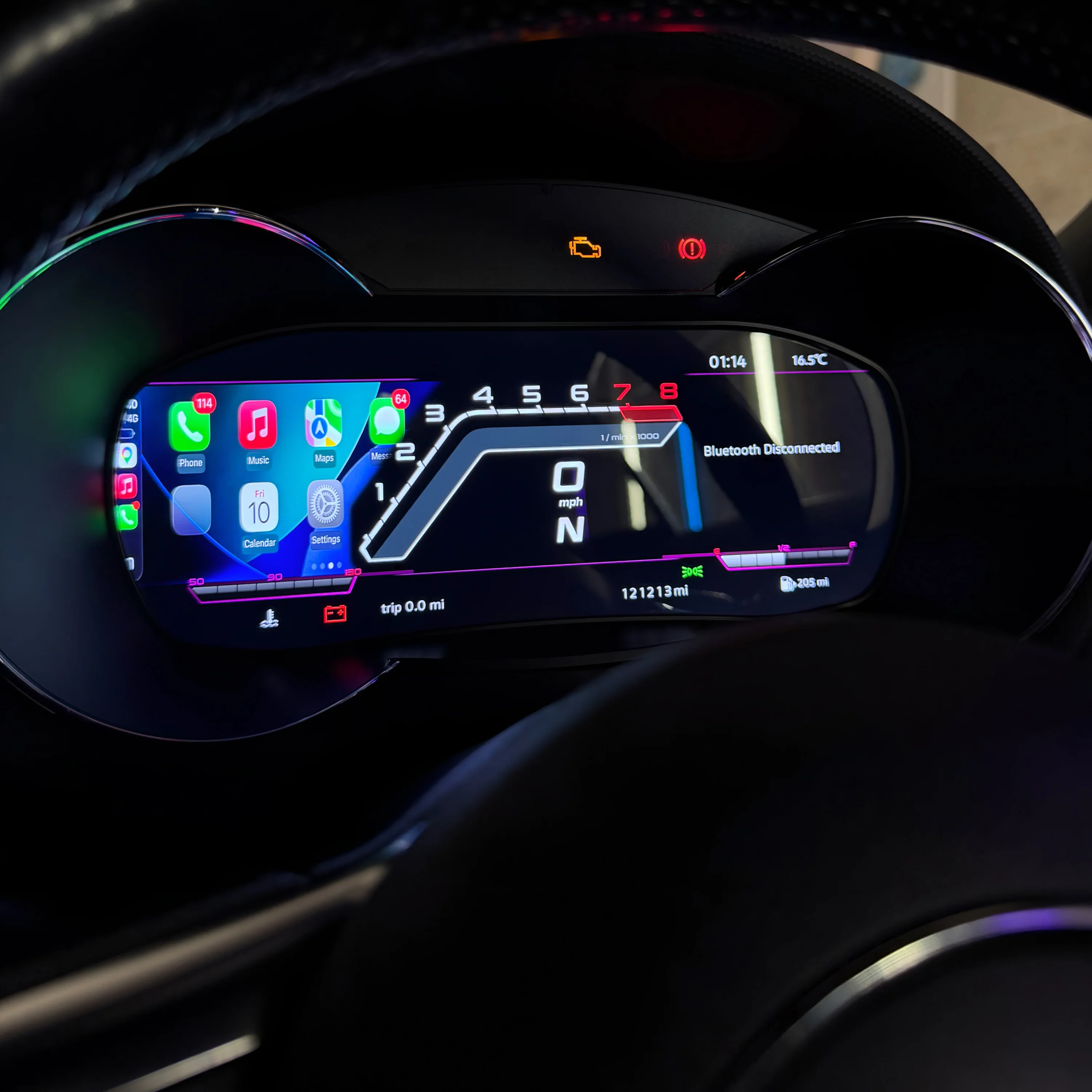 Audi TT 2008-2014 Virtual Cockpit - Image 6