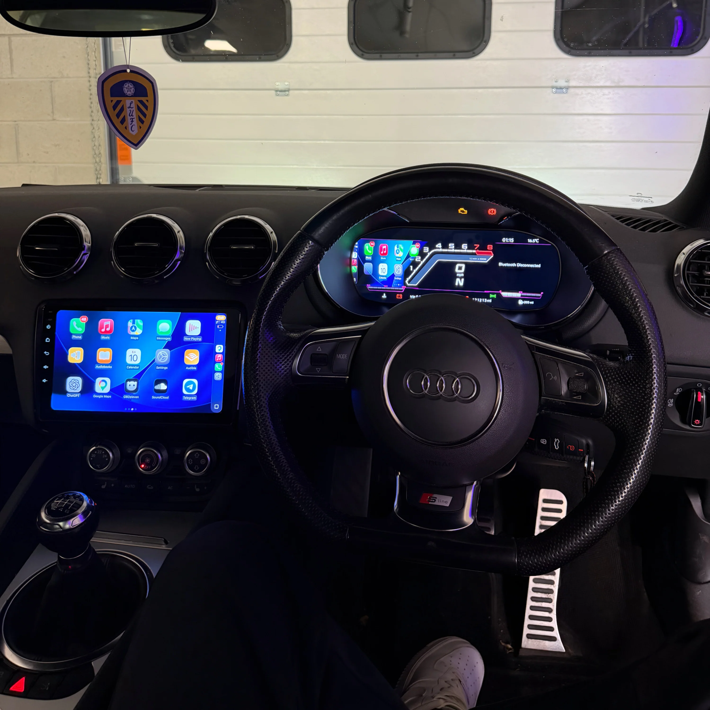 Audi TT 2008-2014 Virtual Cockpit - Image 9