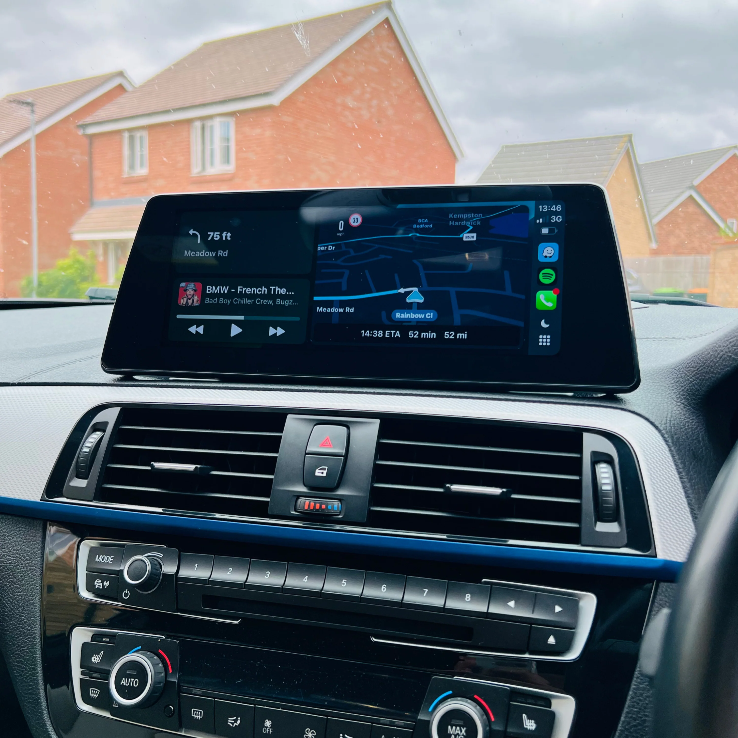 BMW 1 Series F20 LCI EVO 10.25" Screen - Image 2