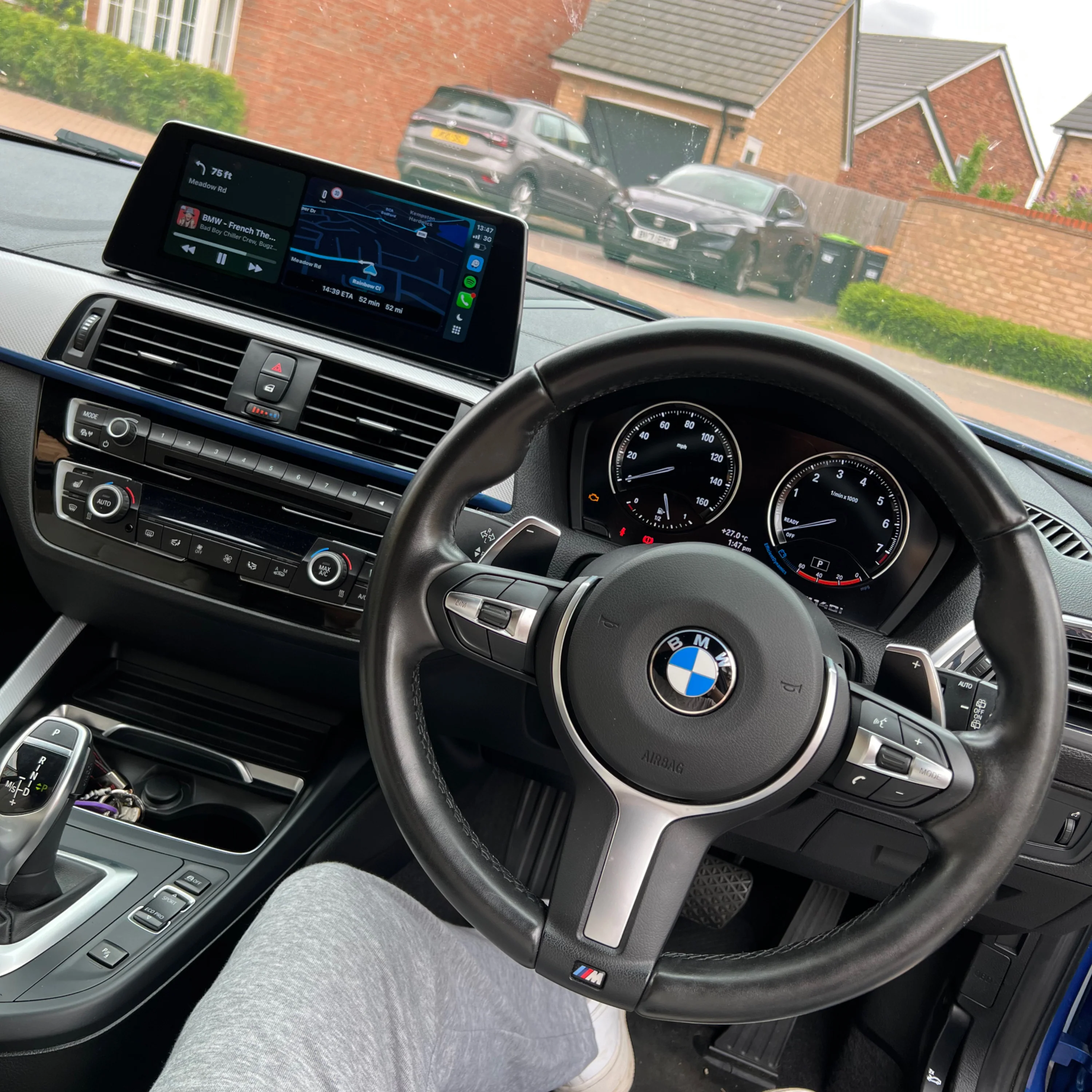 BMW 1 Series F20 LCI EVO 10.25" Screen - Image 4