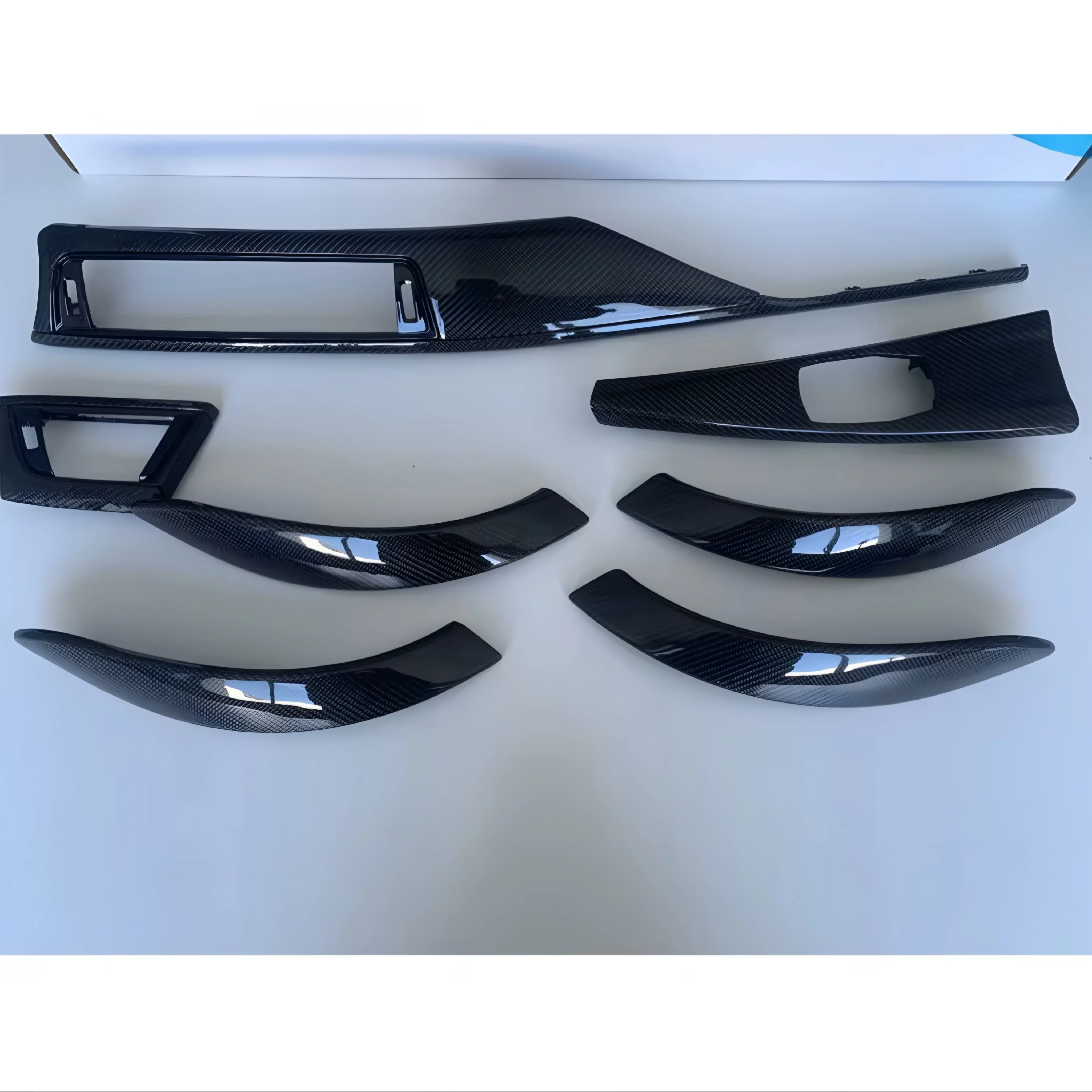 BMW 3/4 Series F30/31/32/33 Carbon Fibre Interior Trim - Image 2
