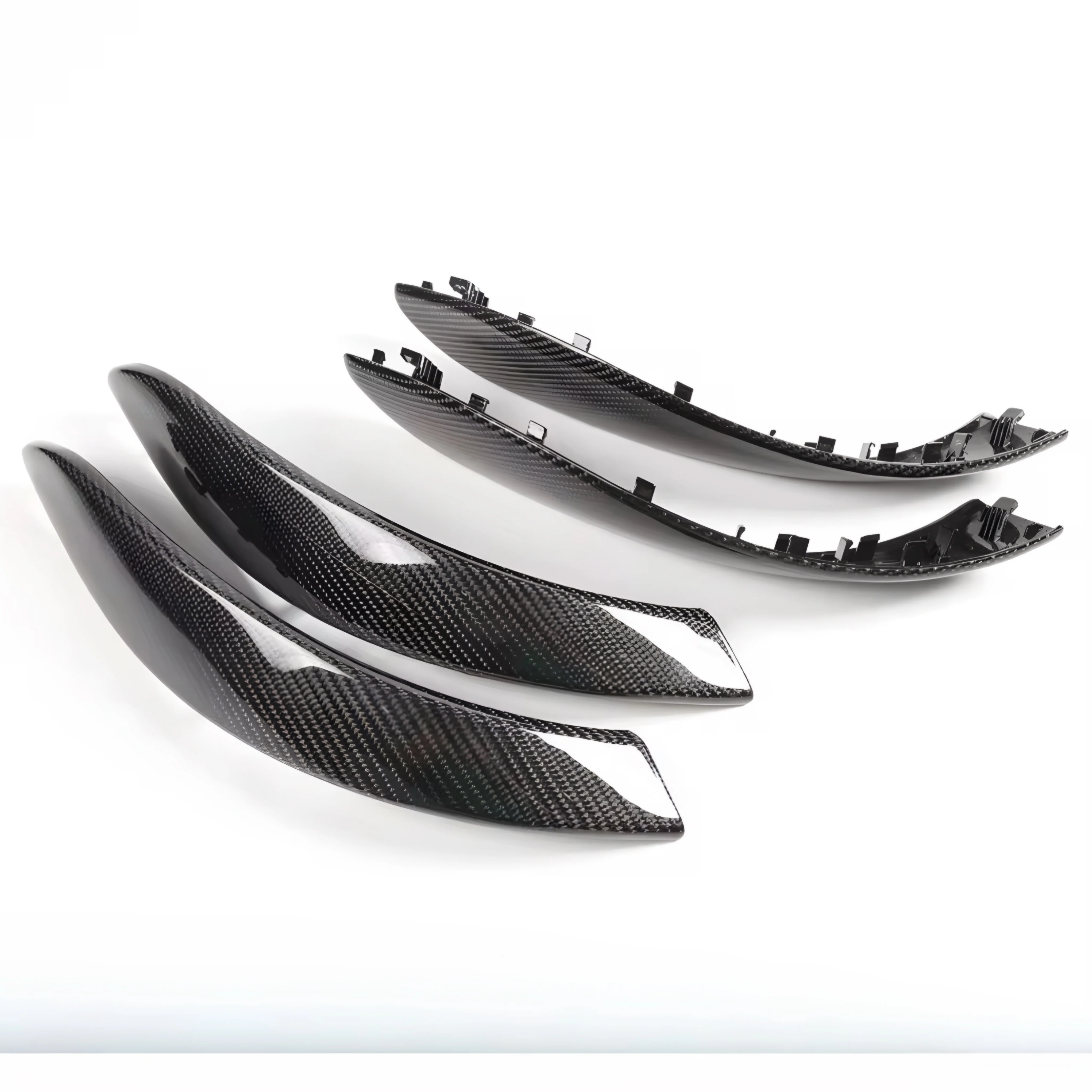 BMW 3/4 Series F30/31/32/33 Carbon Fibre Interior Trim - Image 5