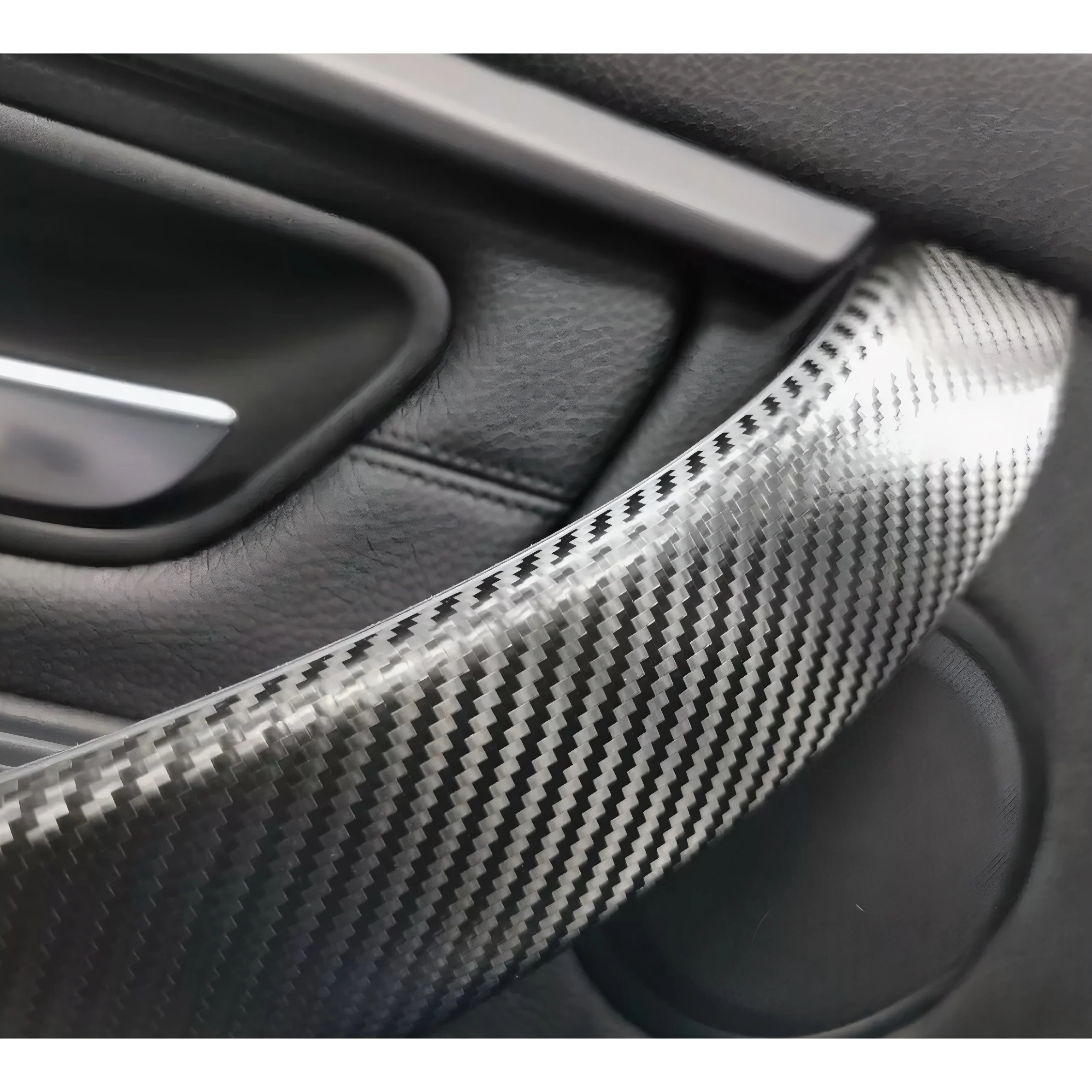 BMW 3/4 Series F30/31/32/33 Dry Carbon Fibre Interior Trim - Image 4