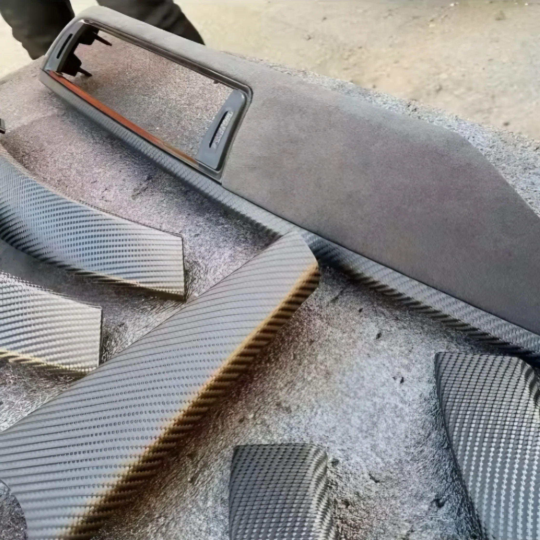 BMW 3/4 Series F30/31/32/33 Dry Carbon Fibre Interior Trim - Image 5