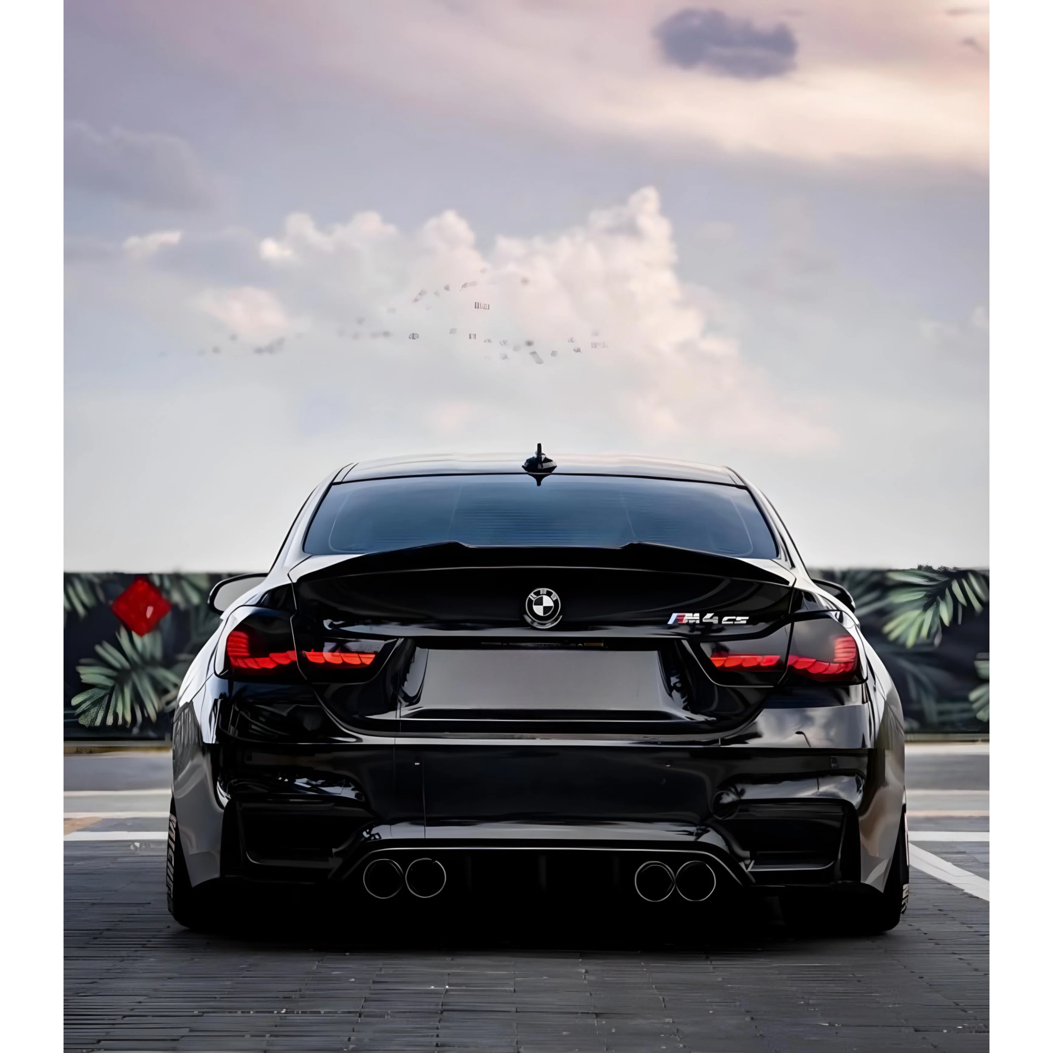 BMW 4 Series/M4 GTS Style Tail Lights - Image 10