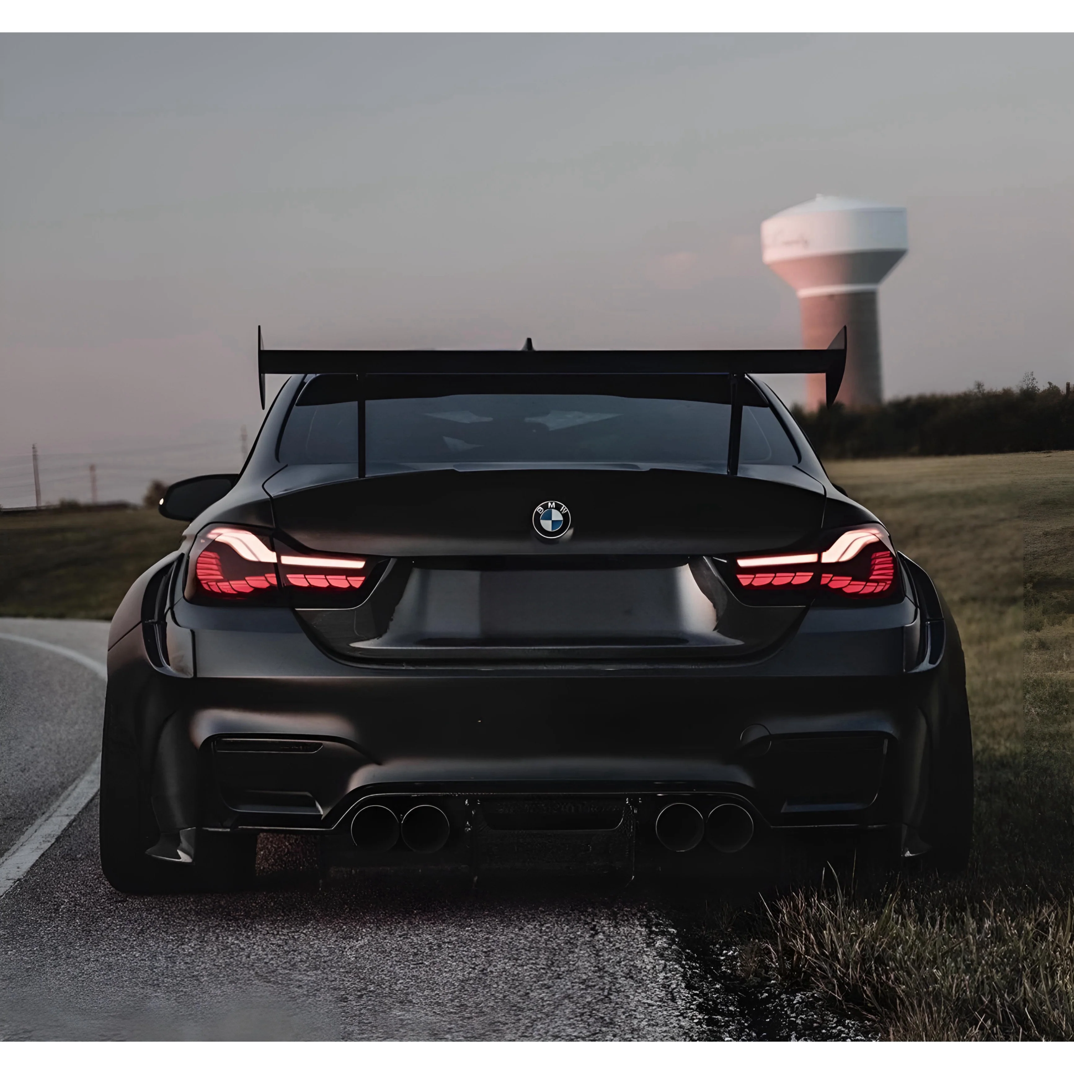 BMW 4 Series/M4 GTS Style Tail Lights - Image 11