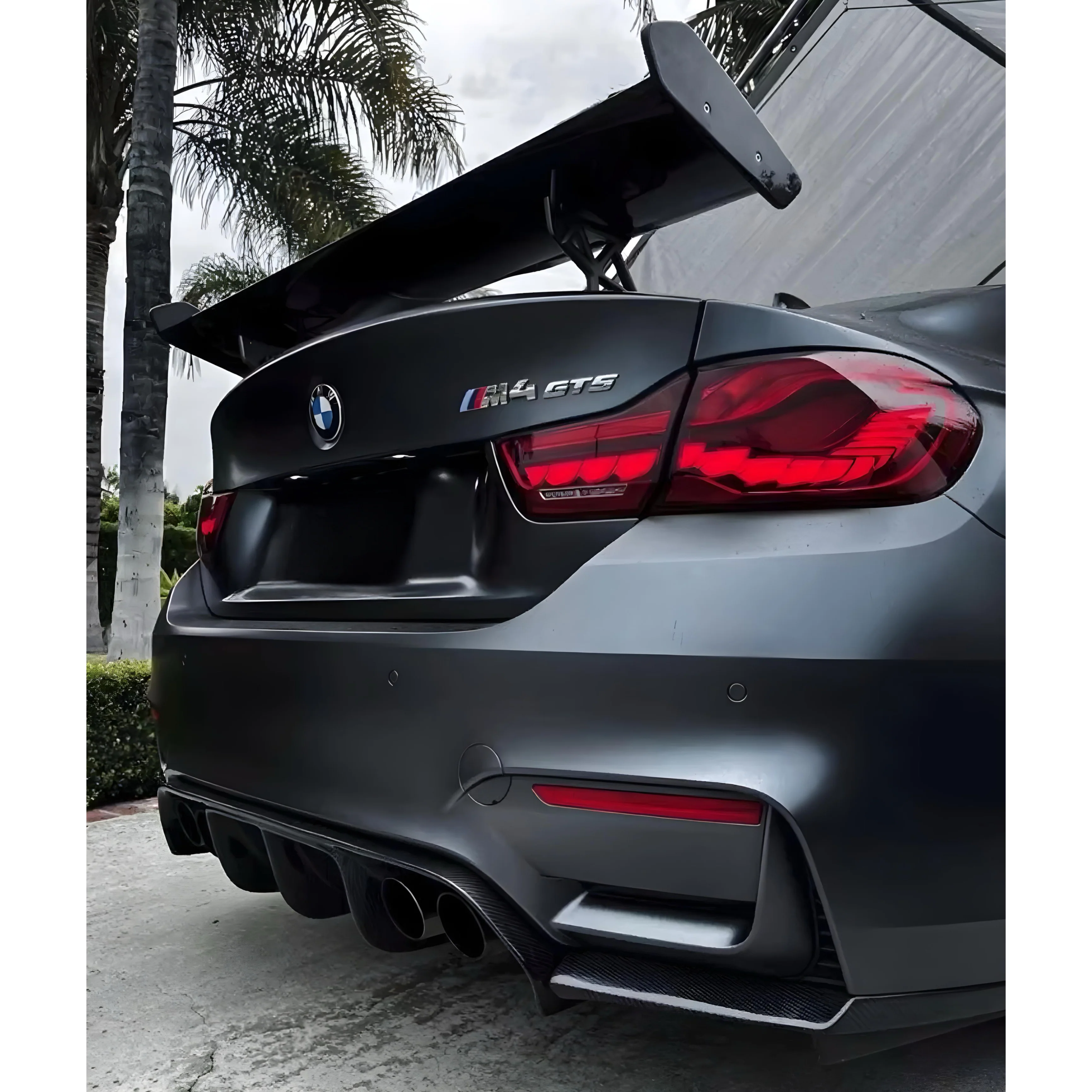 BMW 4 Series/M4 GTS Style Tail Lights - Image 12