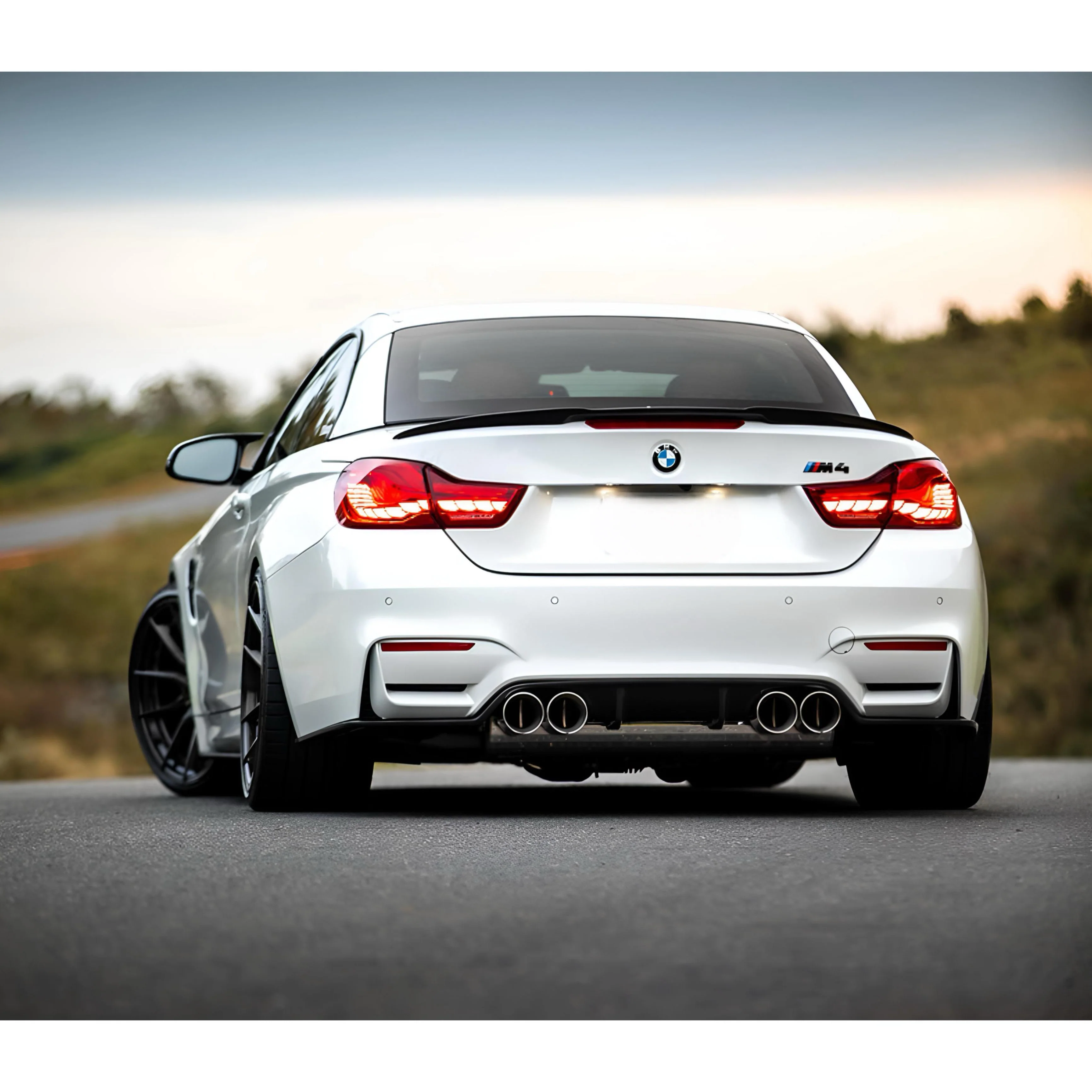 BMW 4 Series/M4 GTS Style Tail Lights - Image 5