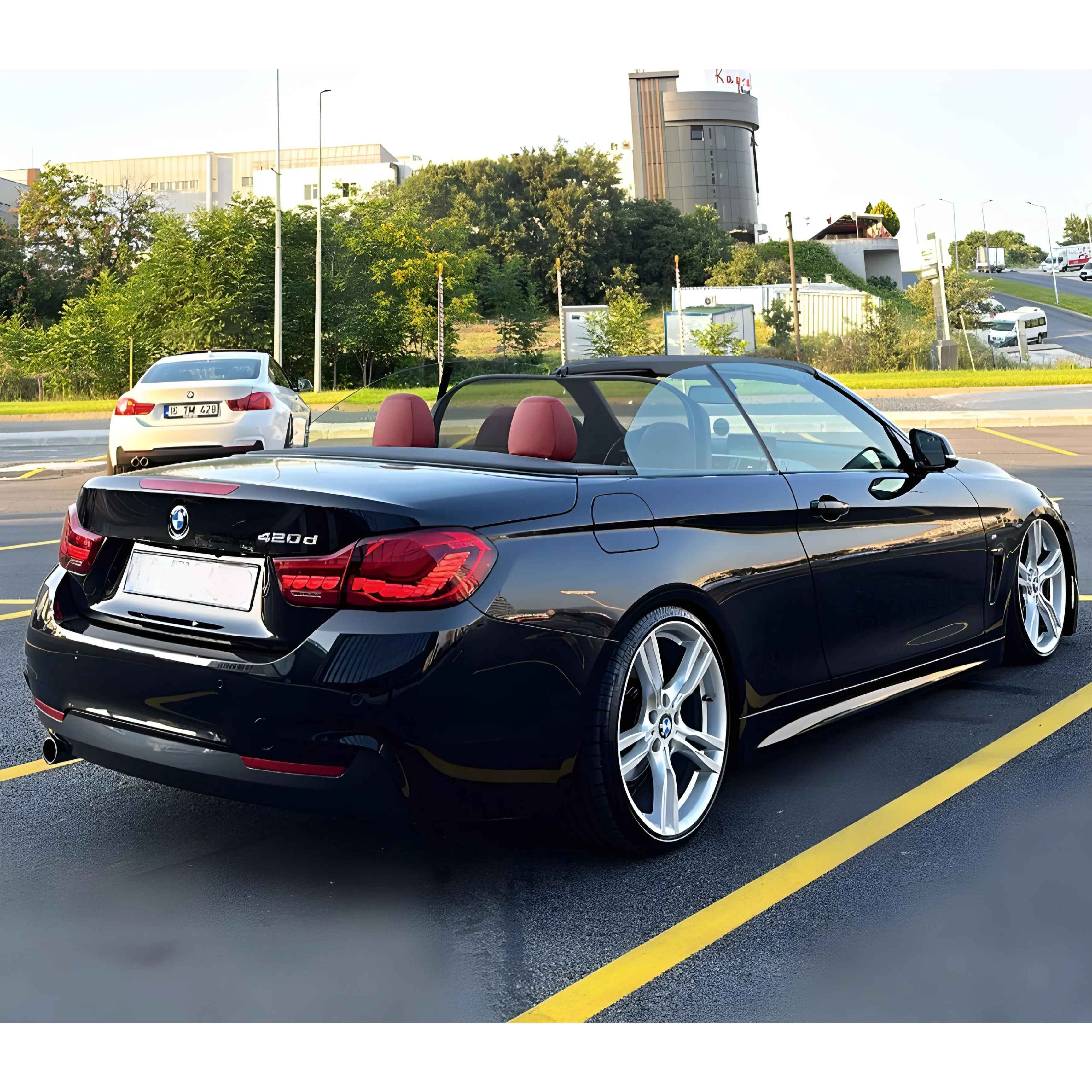 BMW 4 Series/M4 GTS Style Tail Lights - Image 6