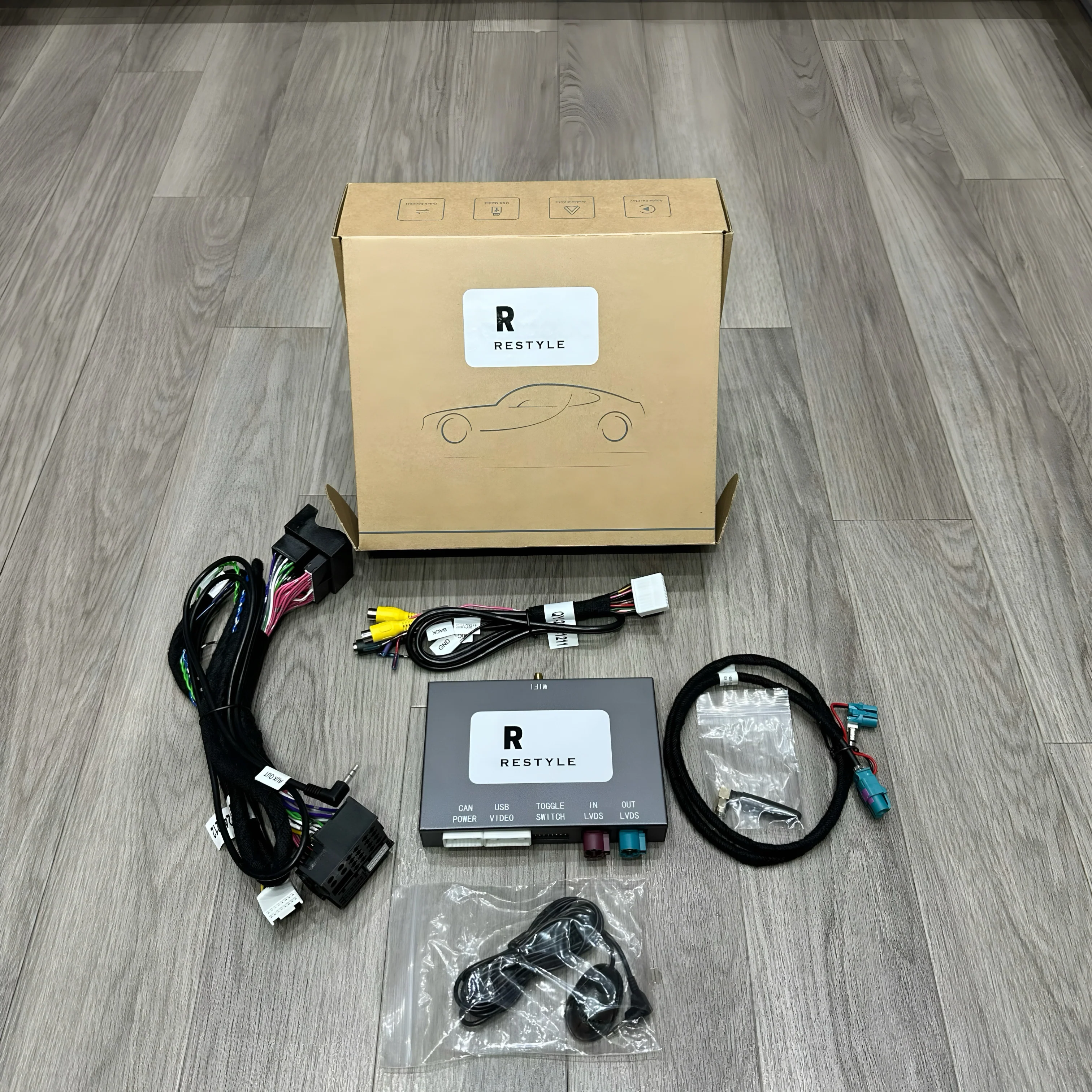BMW CIC Wireless CarPlay & Android Auto Retrofit Unit - Image 3