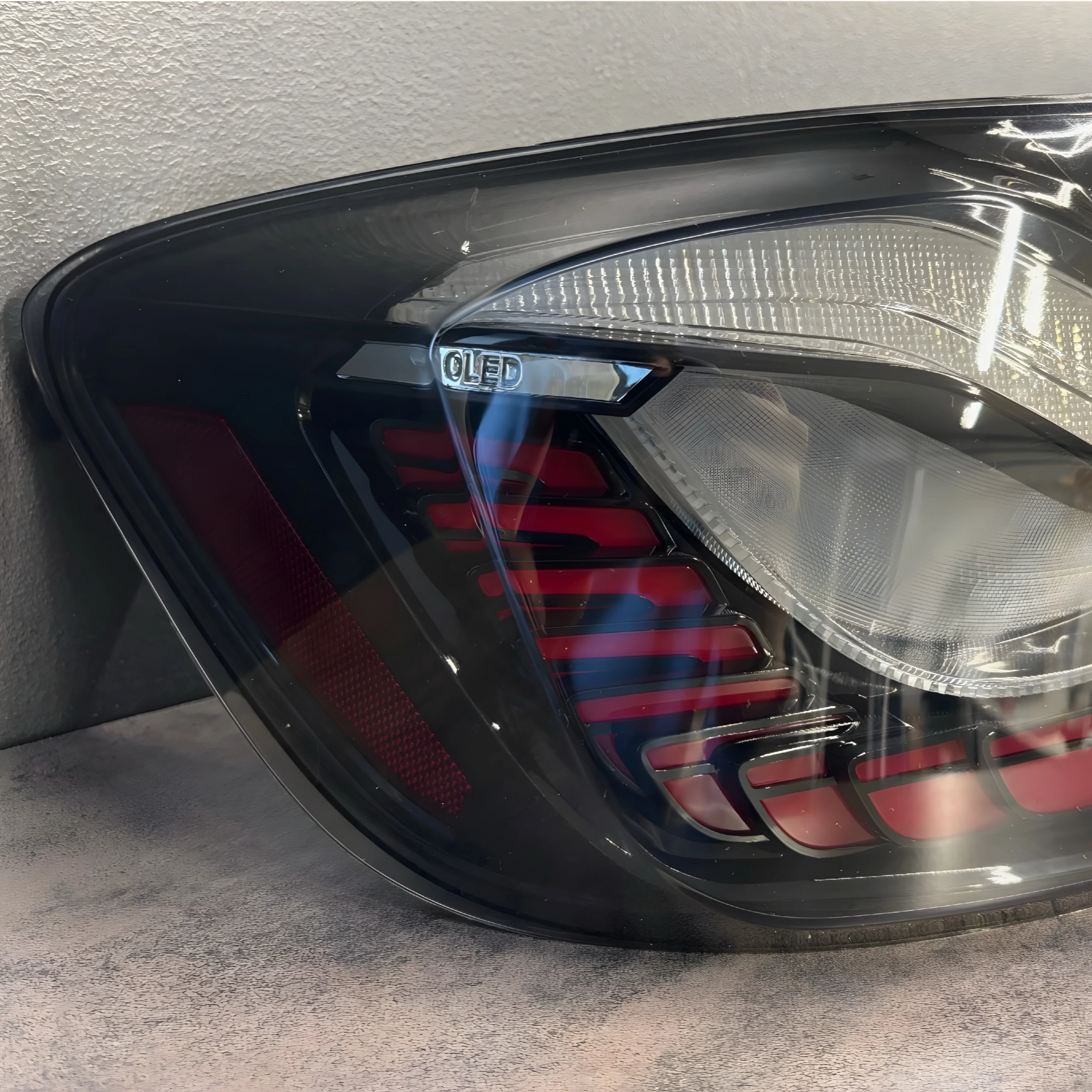 BMW 5 Series F10 Sequential GTS-Style LED Tail Lights – Standard & Smoked - Image 3