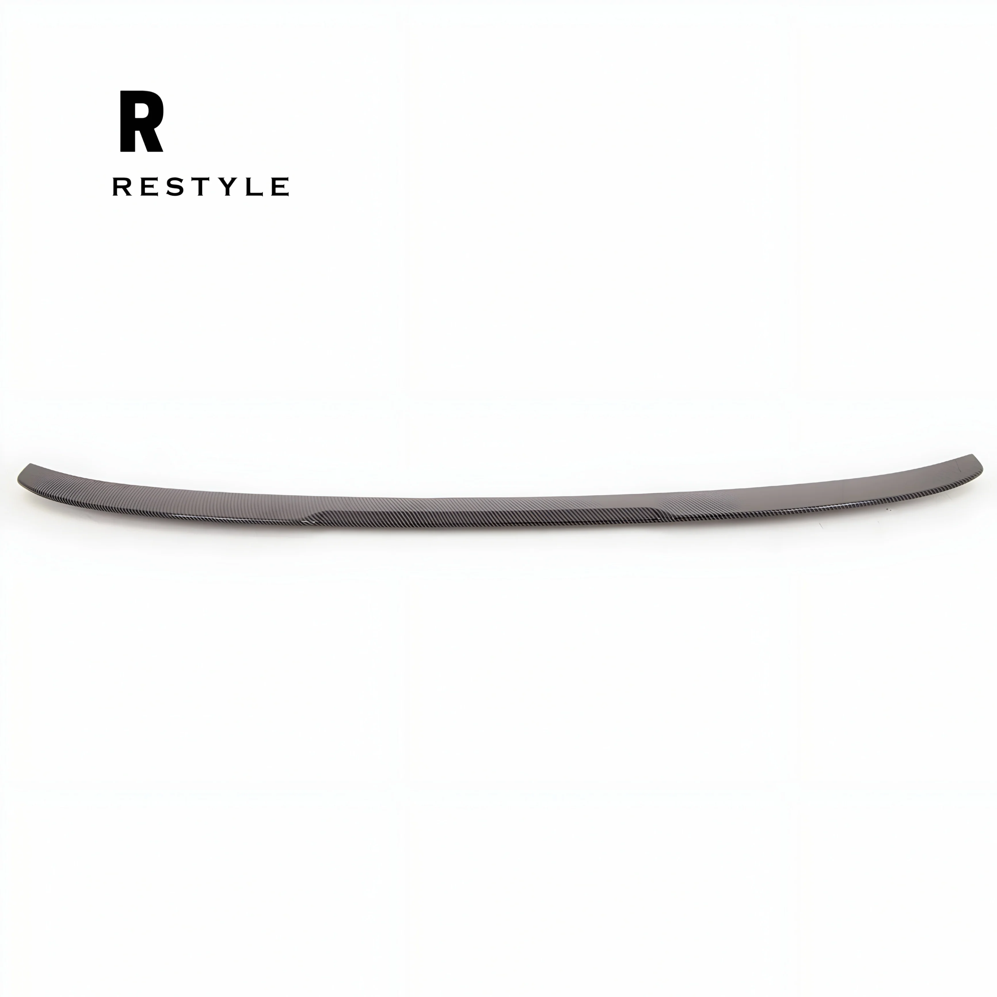 BMW CS Style Carbon Fibre Rear Spoiler