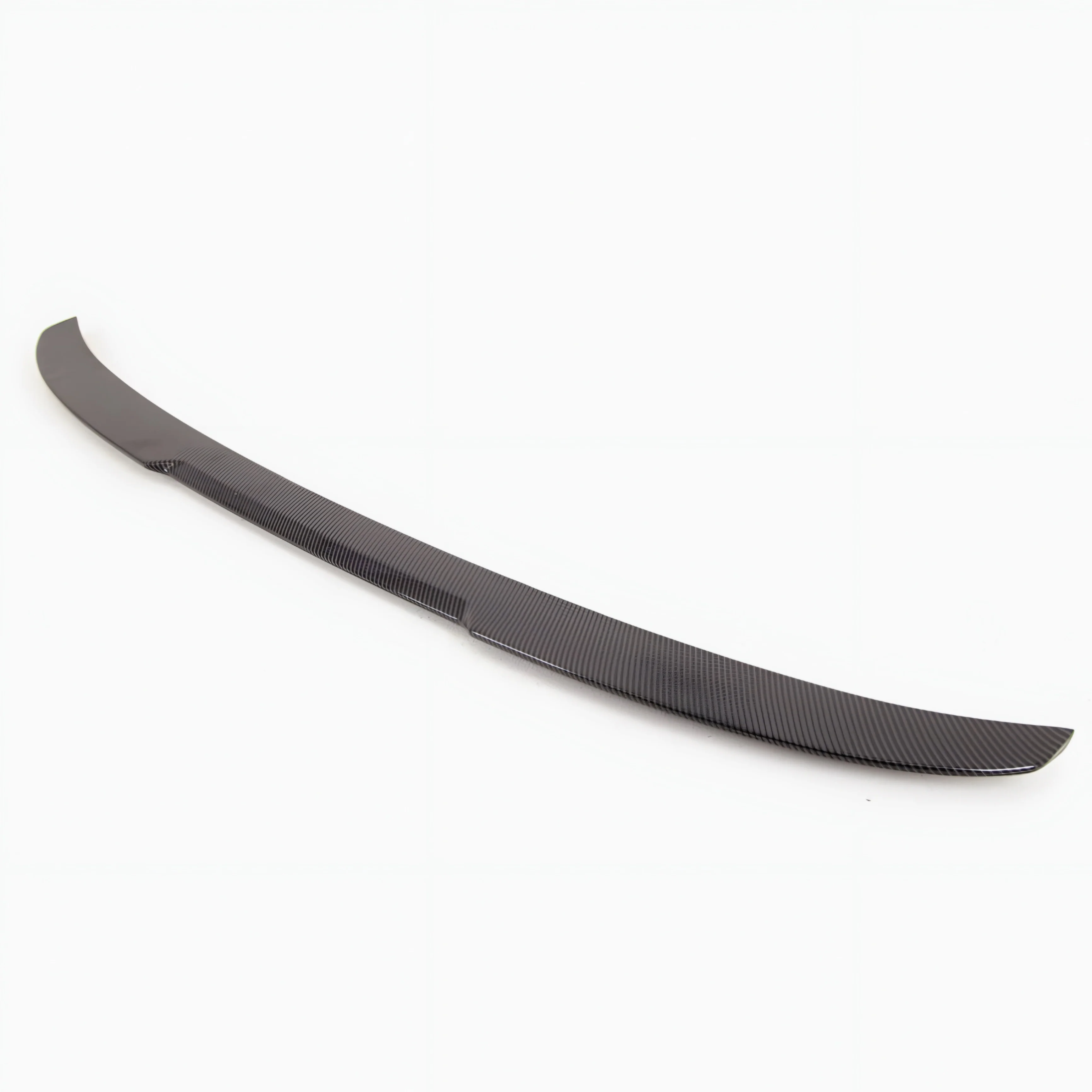 BMW CS Style Carbon Fibre Rear Spoiler - Image 3