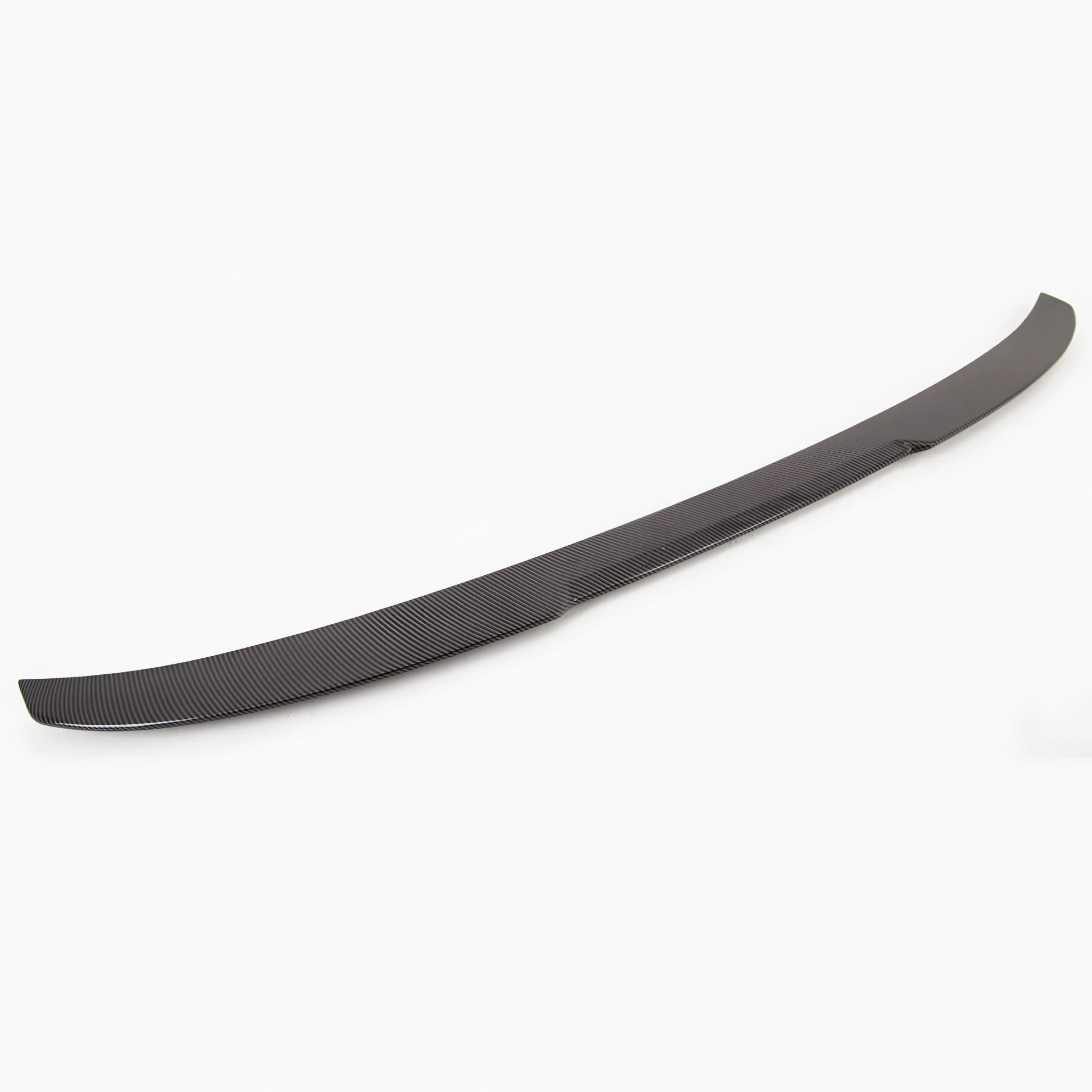BMW CS Style Carbon Fibre Rear Spoiler - Image 4