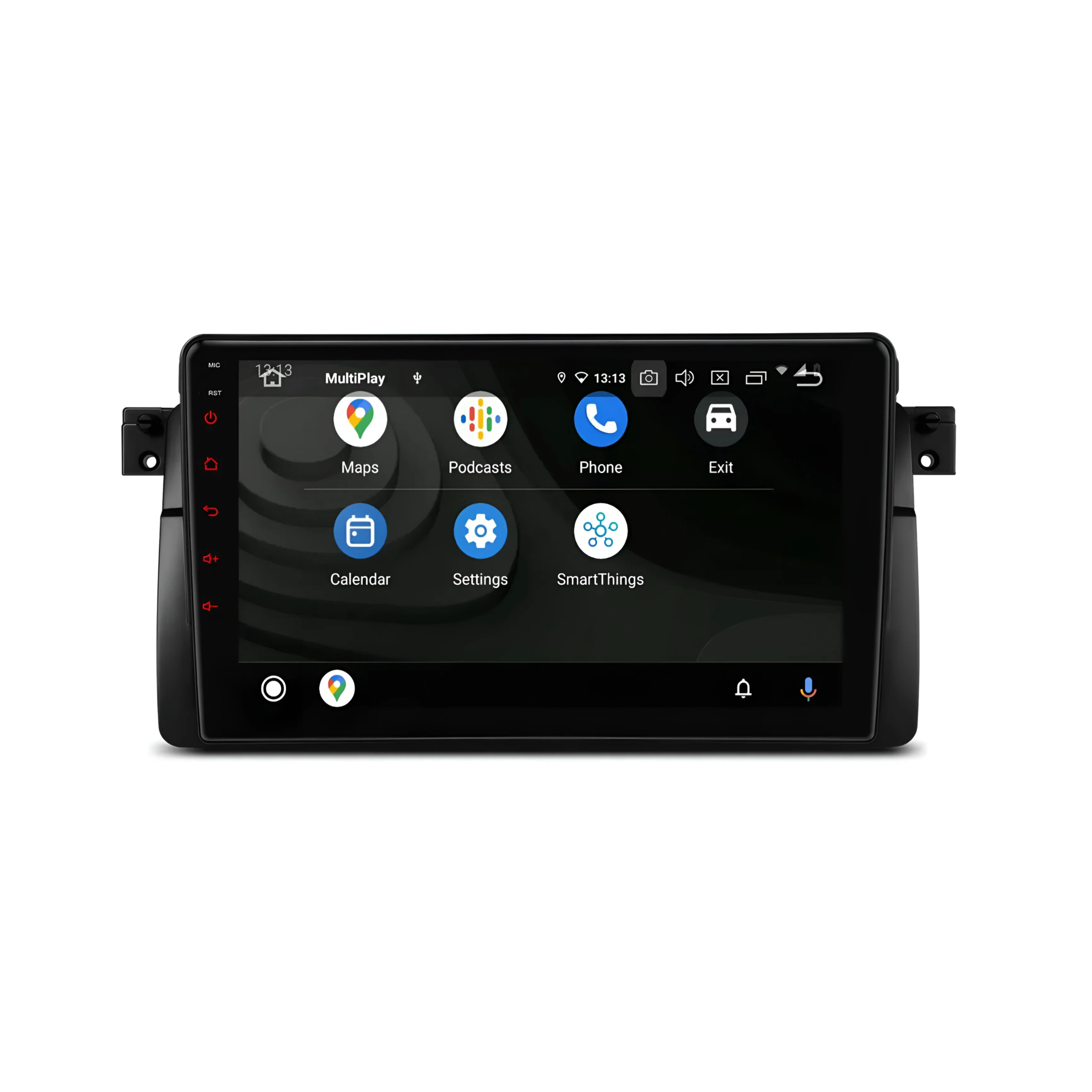 BMW E46 9" Android Touch Screen Upgrade (1998–2006) - Image 2