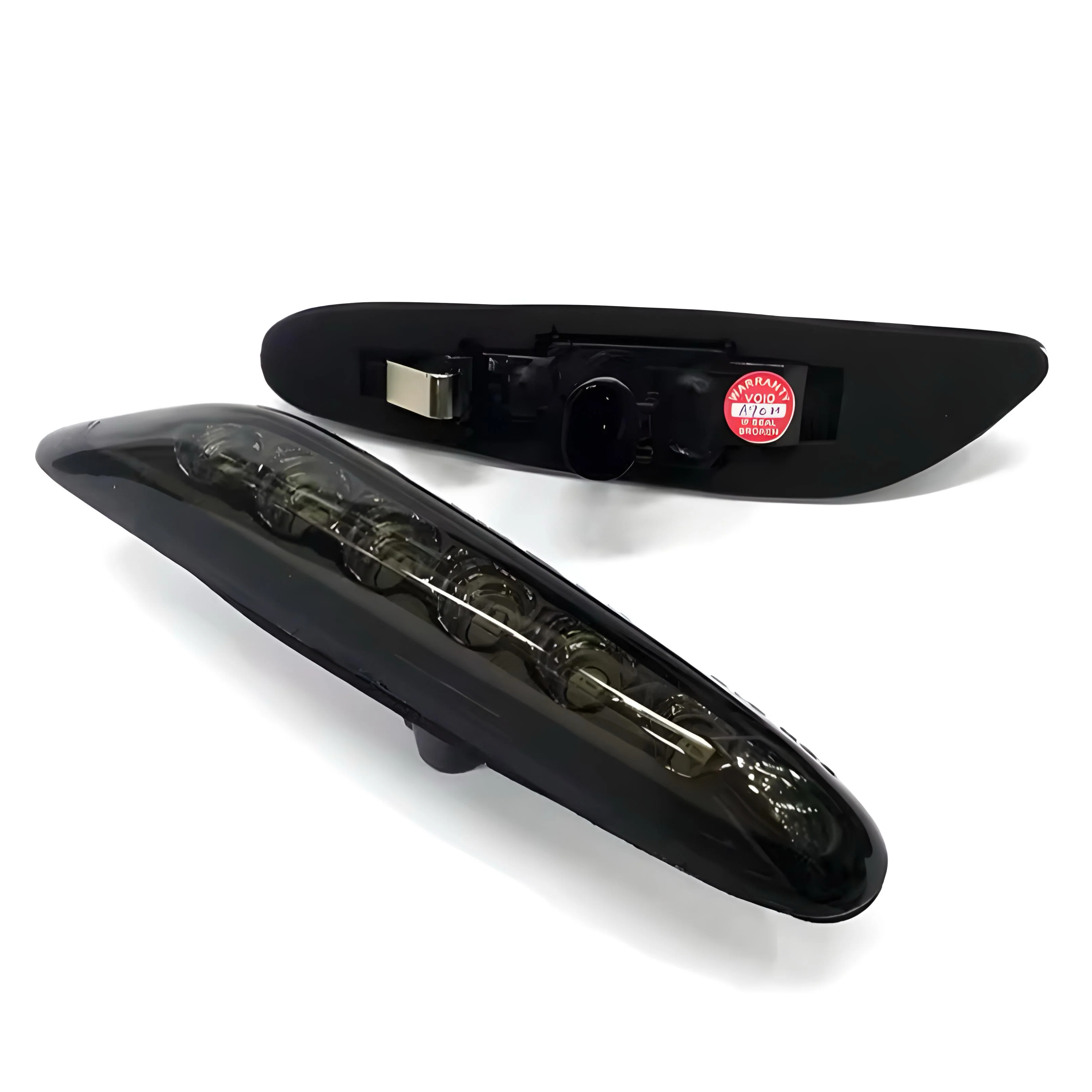 BMW E90/E91/E92 /E93 Smoked LED Side Indicators - Image 3