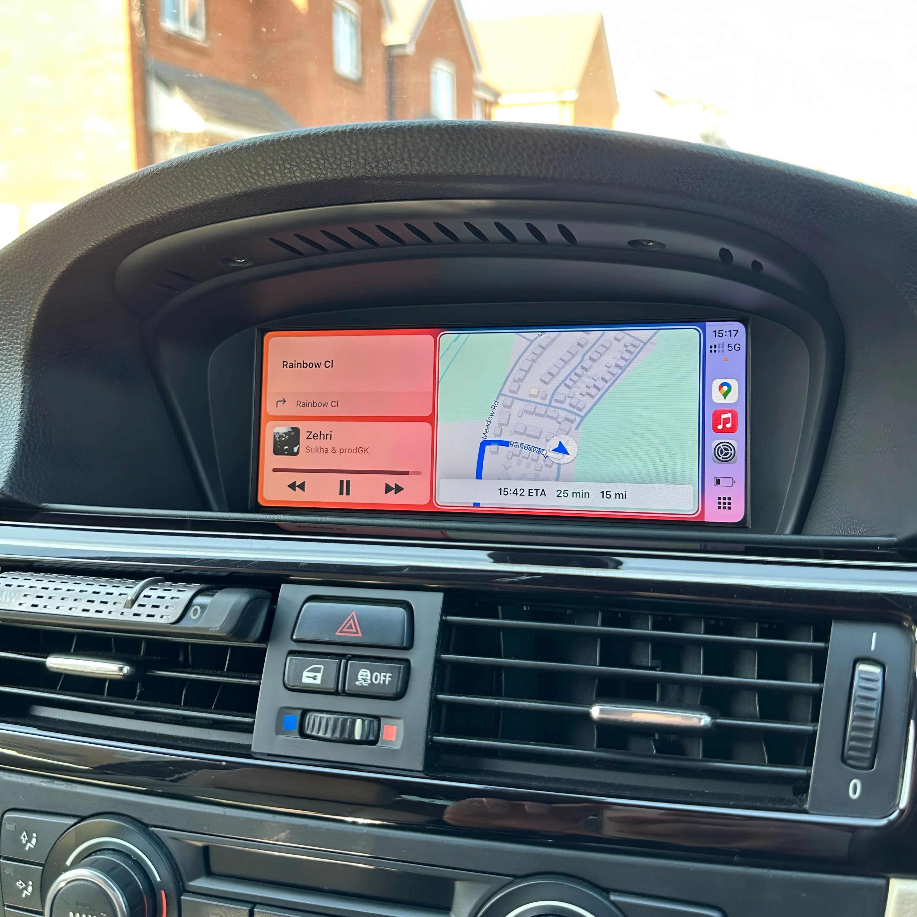 BMW E90/91/92/93 Series 8.8" Touch Screen Upgrade - Image 4
