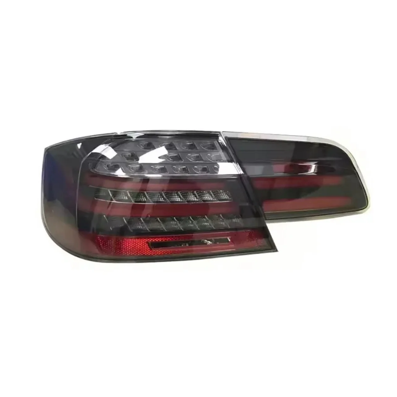 BMW E92 Coupe LCI-Style LED Tail Lights - Image 5