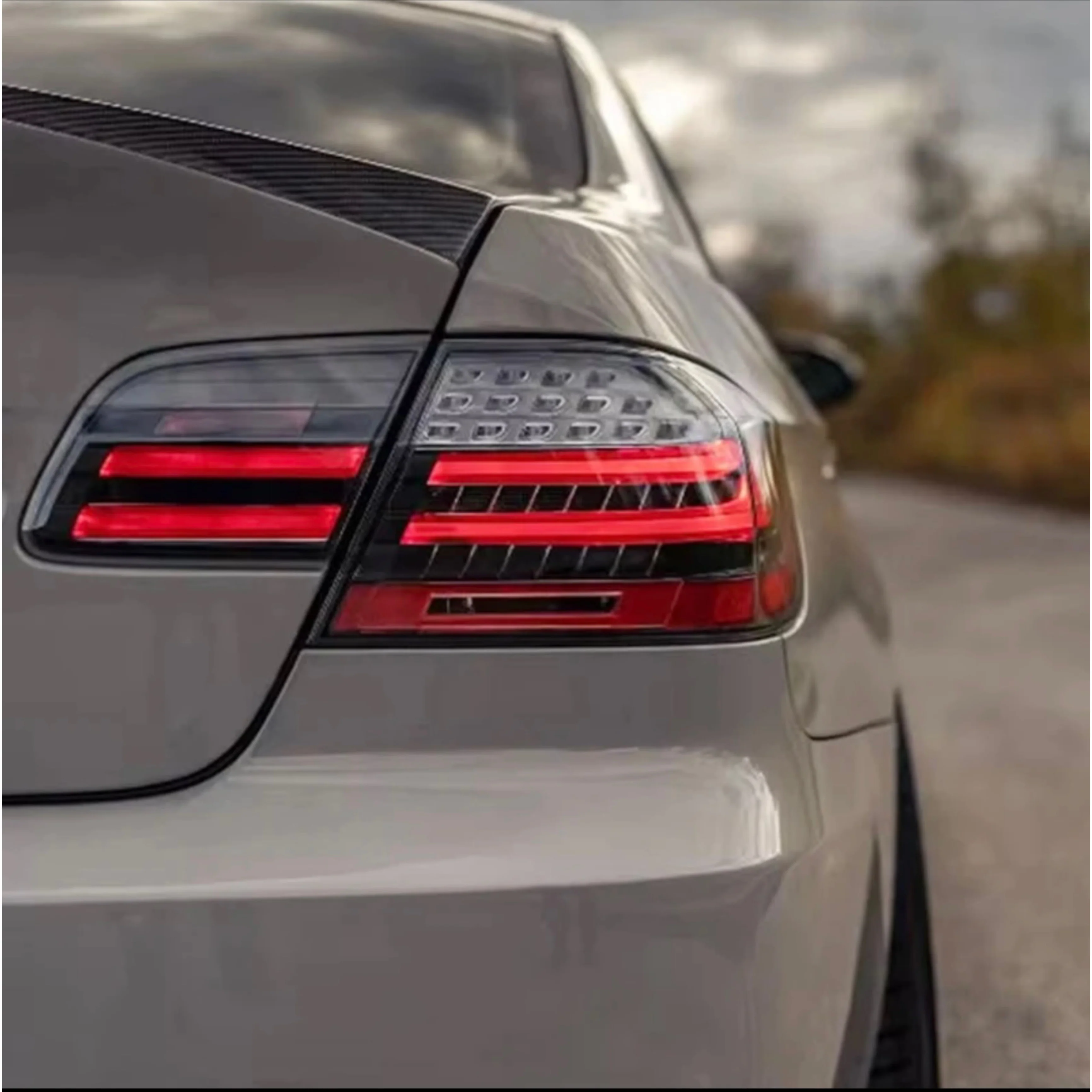 BMW E92 Coupe LCI-Style LED Tail Lights - Image 6