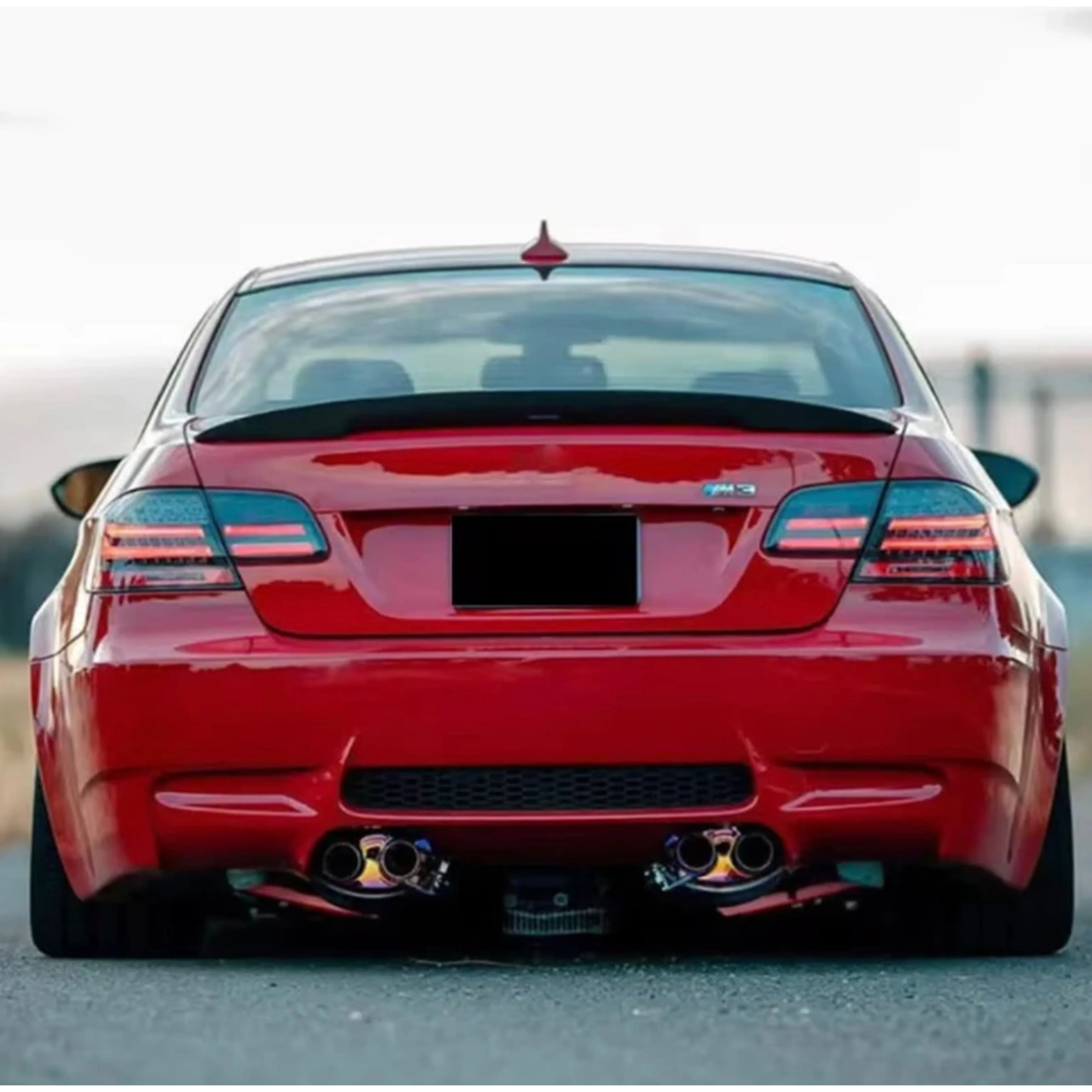 BMW E92 Coupe LCI-Style LED Tail Lights - Image 7