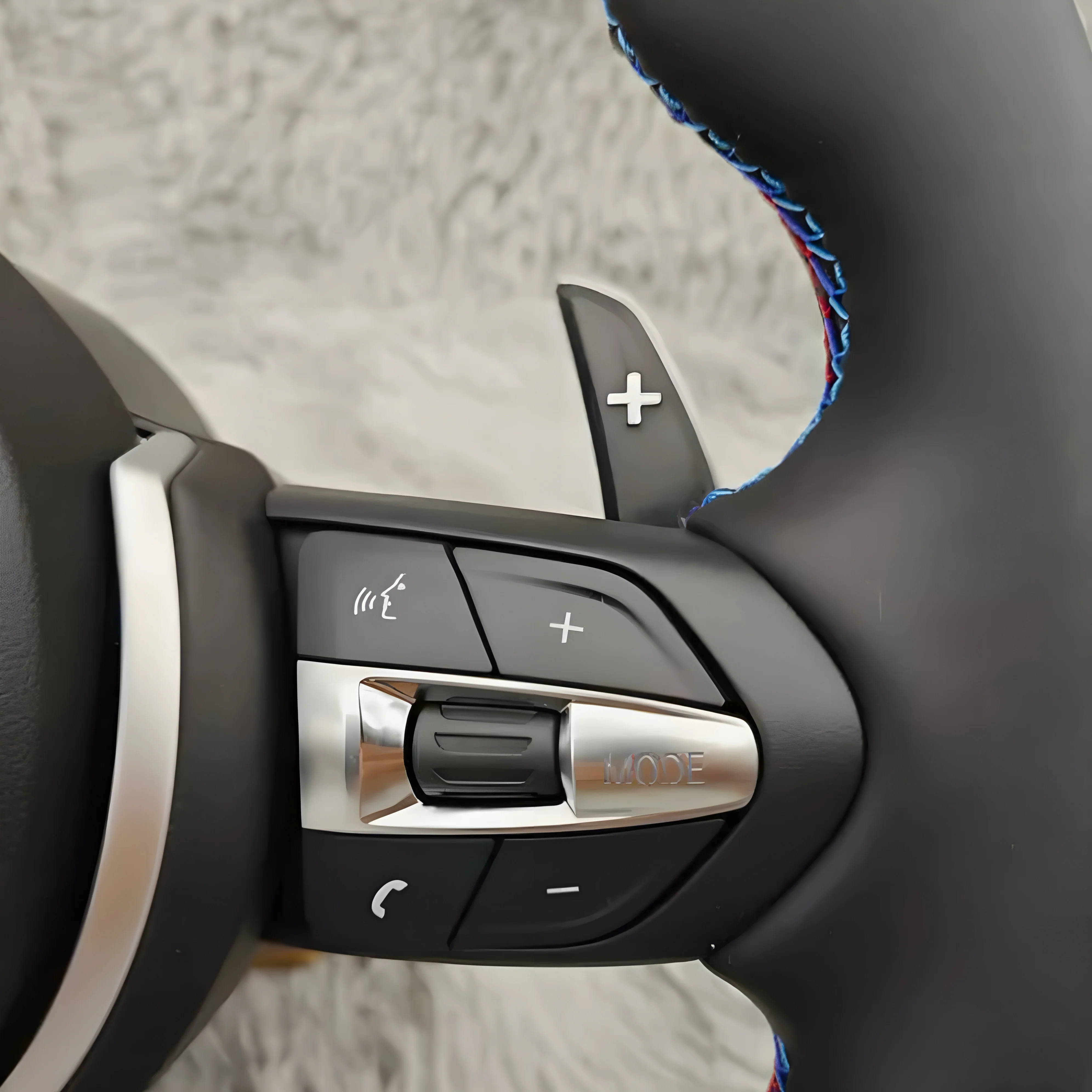 BMW F Series LCI Steering Wheel - Image 3