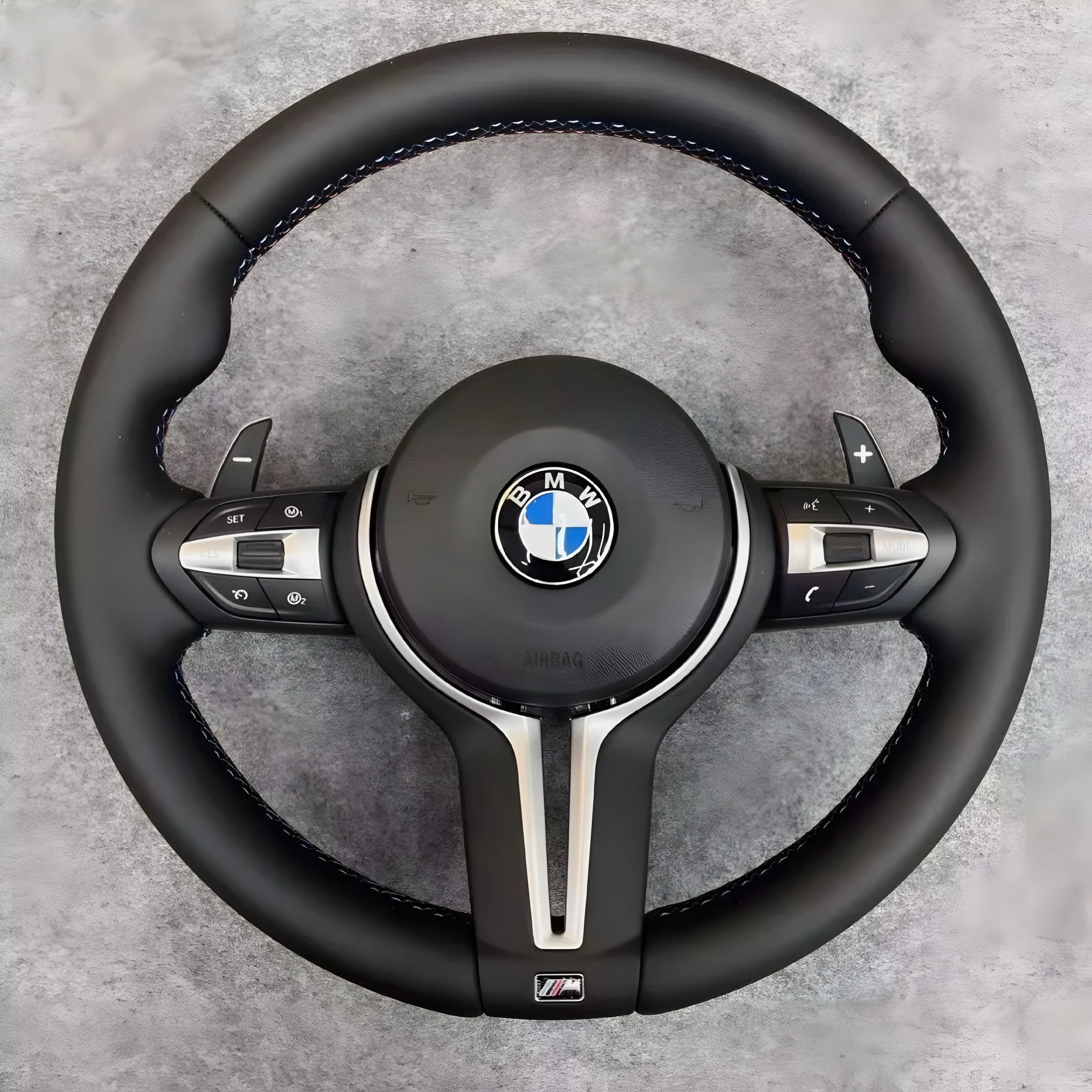 BMW F Series LCI Steering Wheel - Image 4