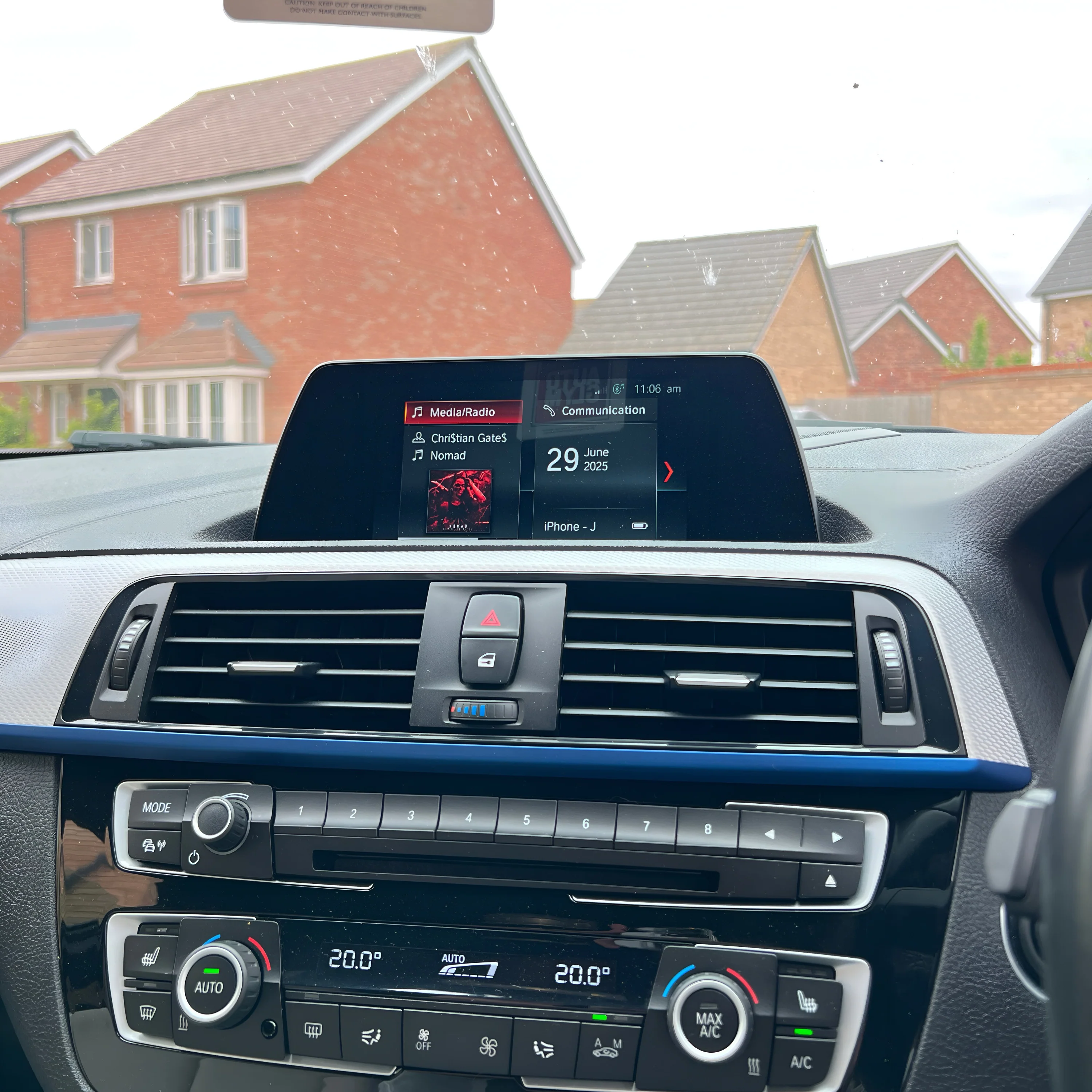 BMW 1 Series F20 LCI EVO 8.8″ Touchscreen Upgrade - Image 3