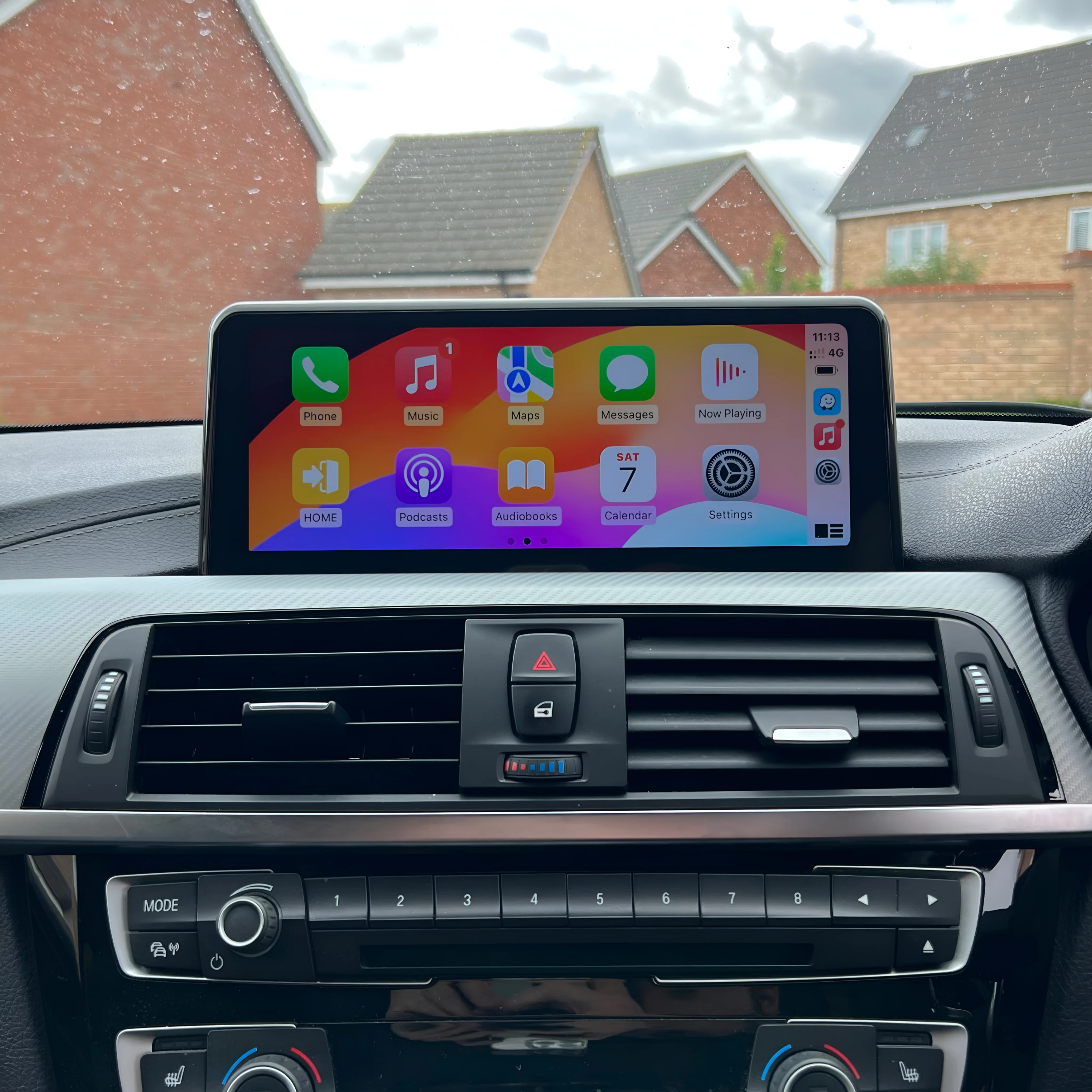 BMW 1 Series F20 LCI EVO 8.8″ Touchscreen Upgrade - Image 4