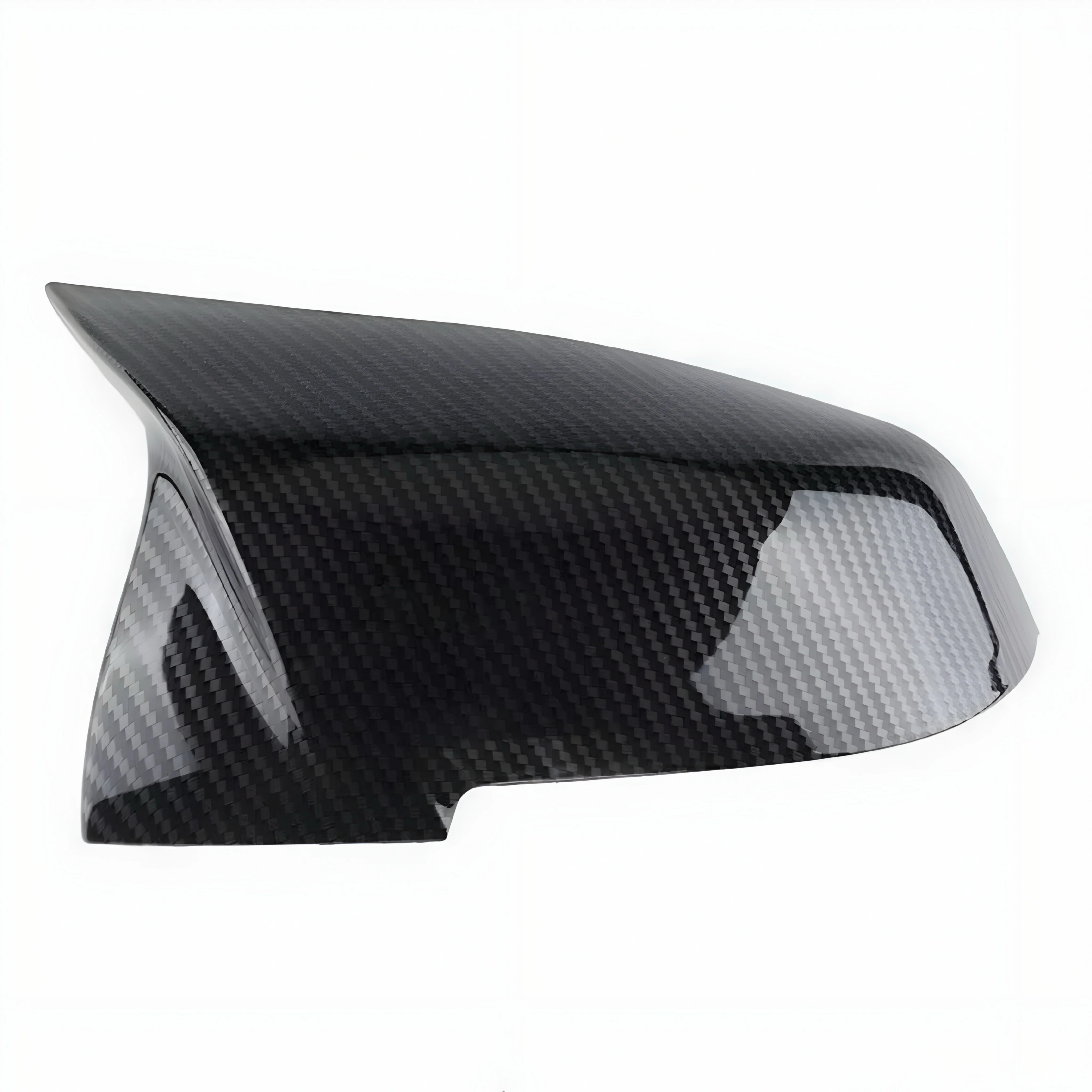 BMW 1 Series F20/F21 Carbon Fibre Style Wing Mirror Covers - Image 3