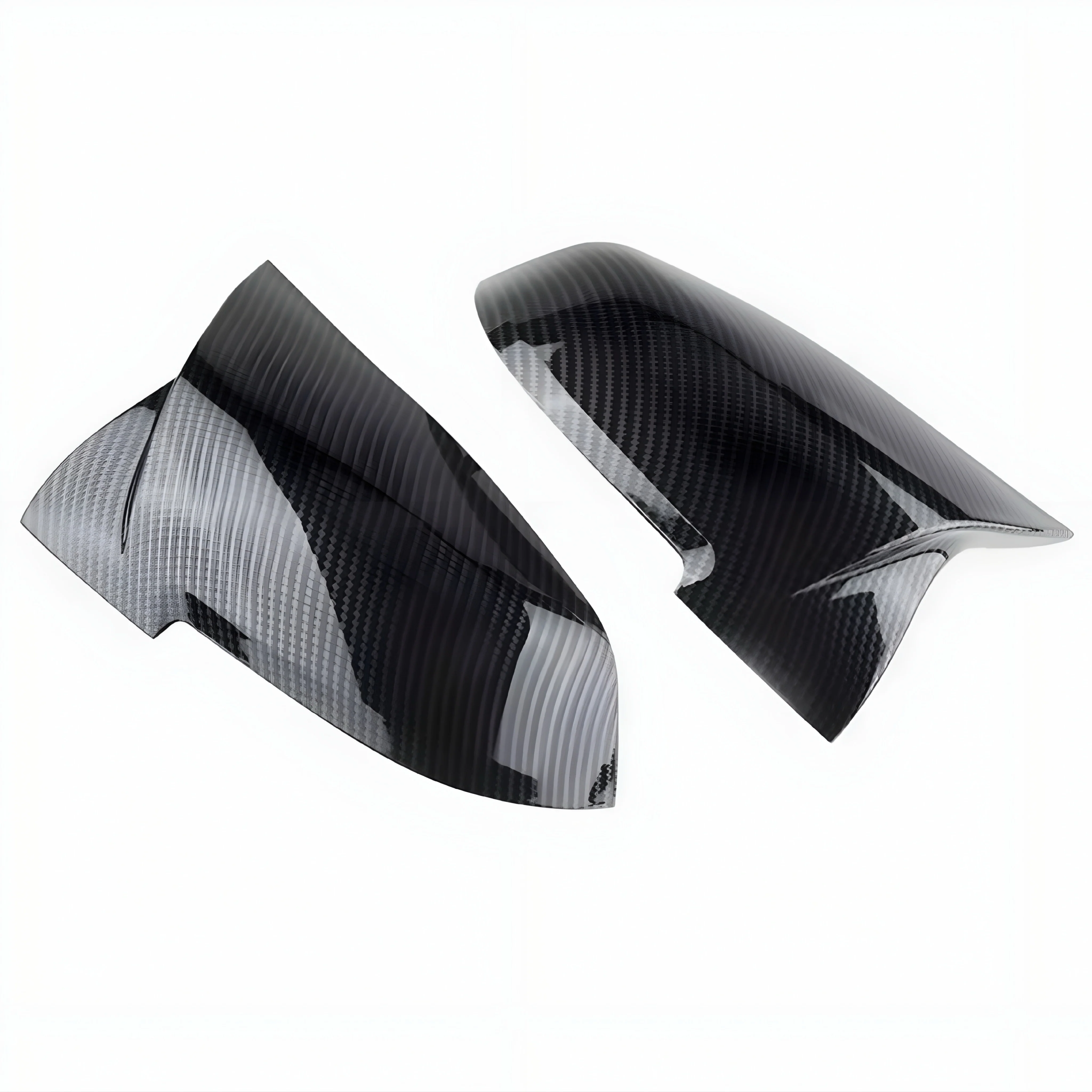 BMW 1 Series F20/F21 Carbon Fibre Style Wing Mirror Covers - Image 5