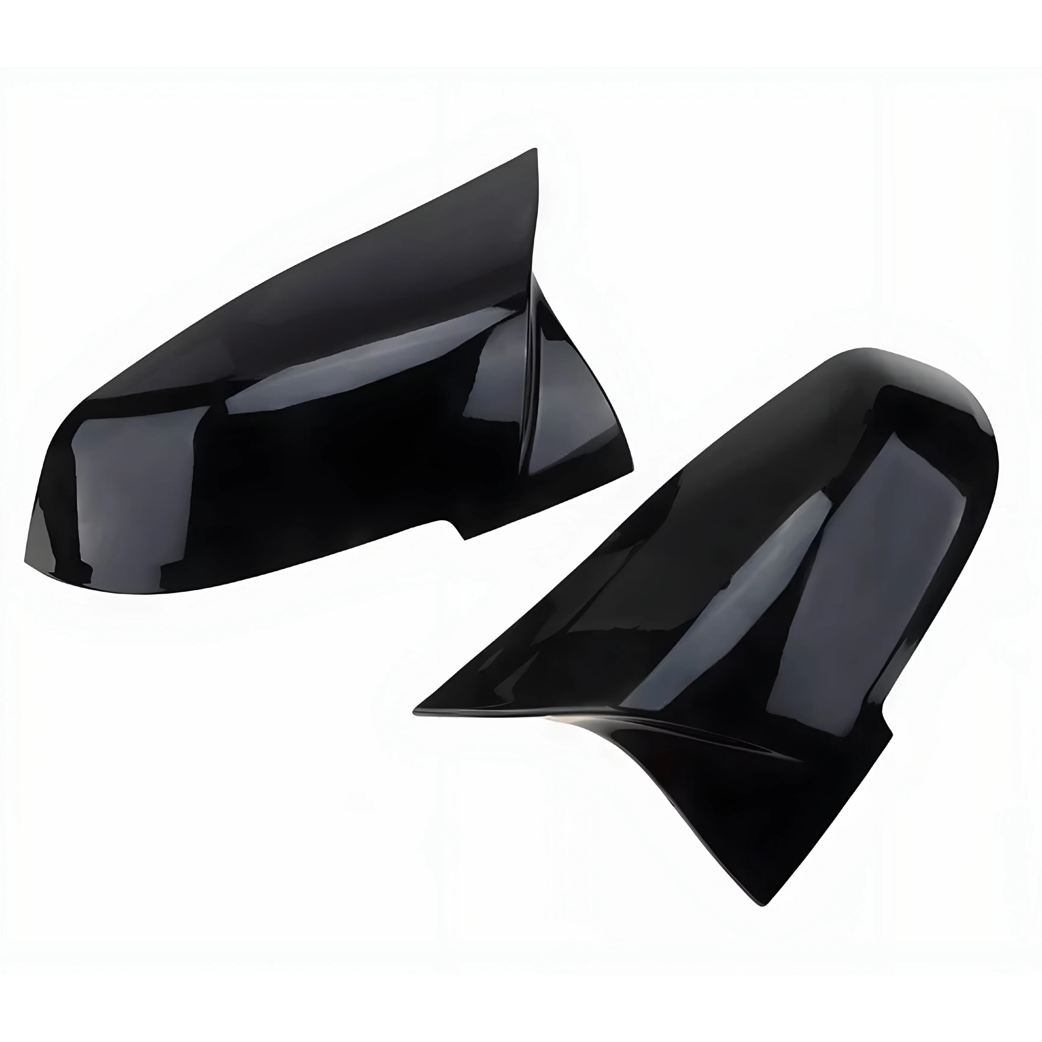 BMW 3 Series F30/F31 Gloss Black Wing Mirror Covers - Image 4