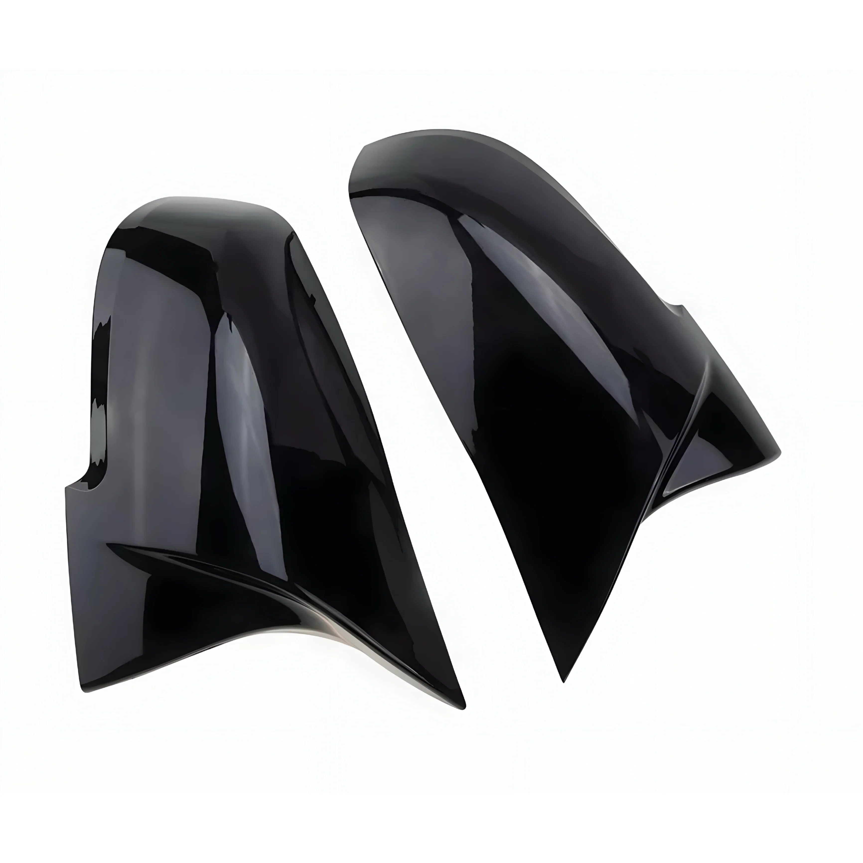 BMW 3 Series F30/F31 Gloss Black Wing Mirror Covers - Image 5