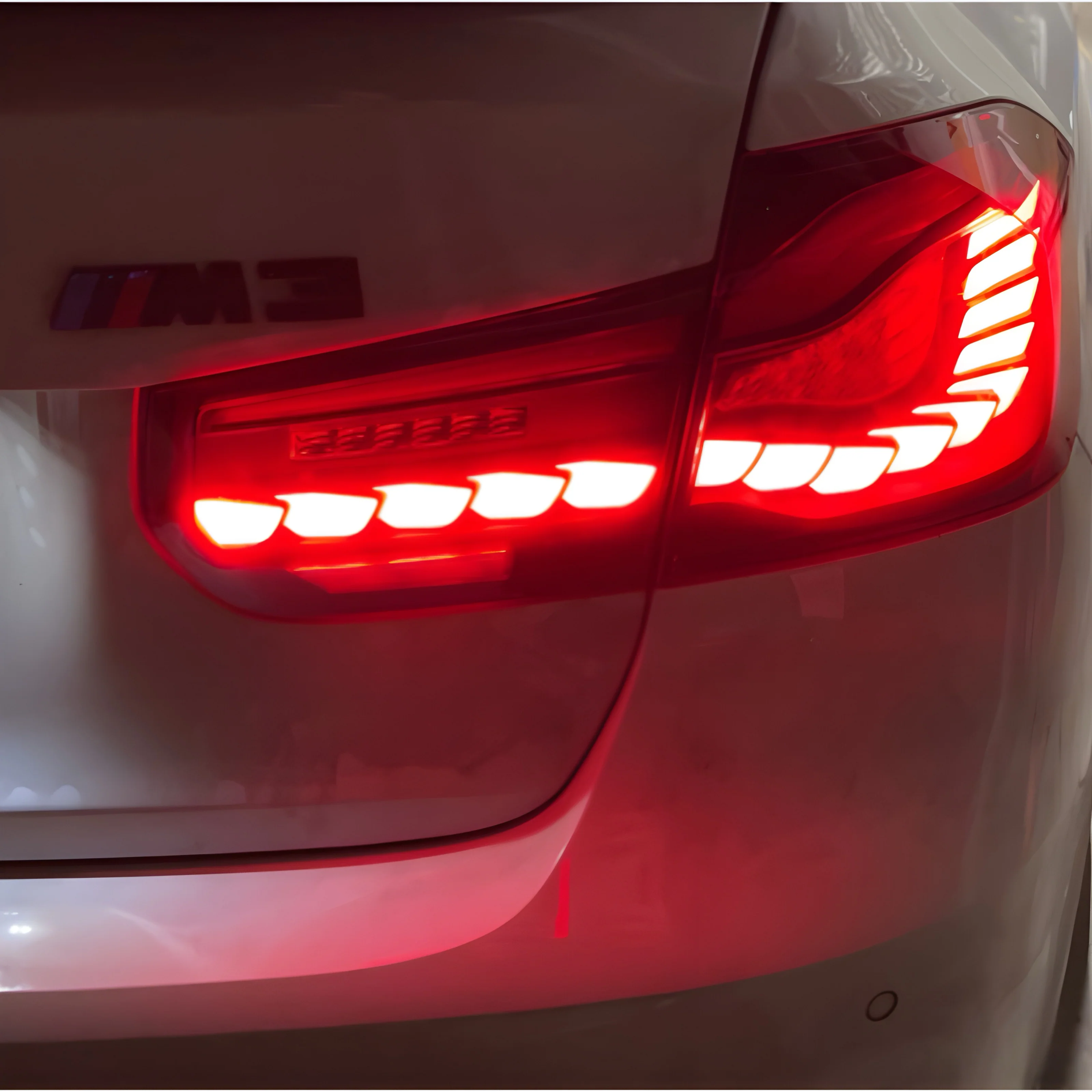 BMW F30/F80 GTS Style Rear Lights - Image 2