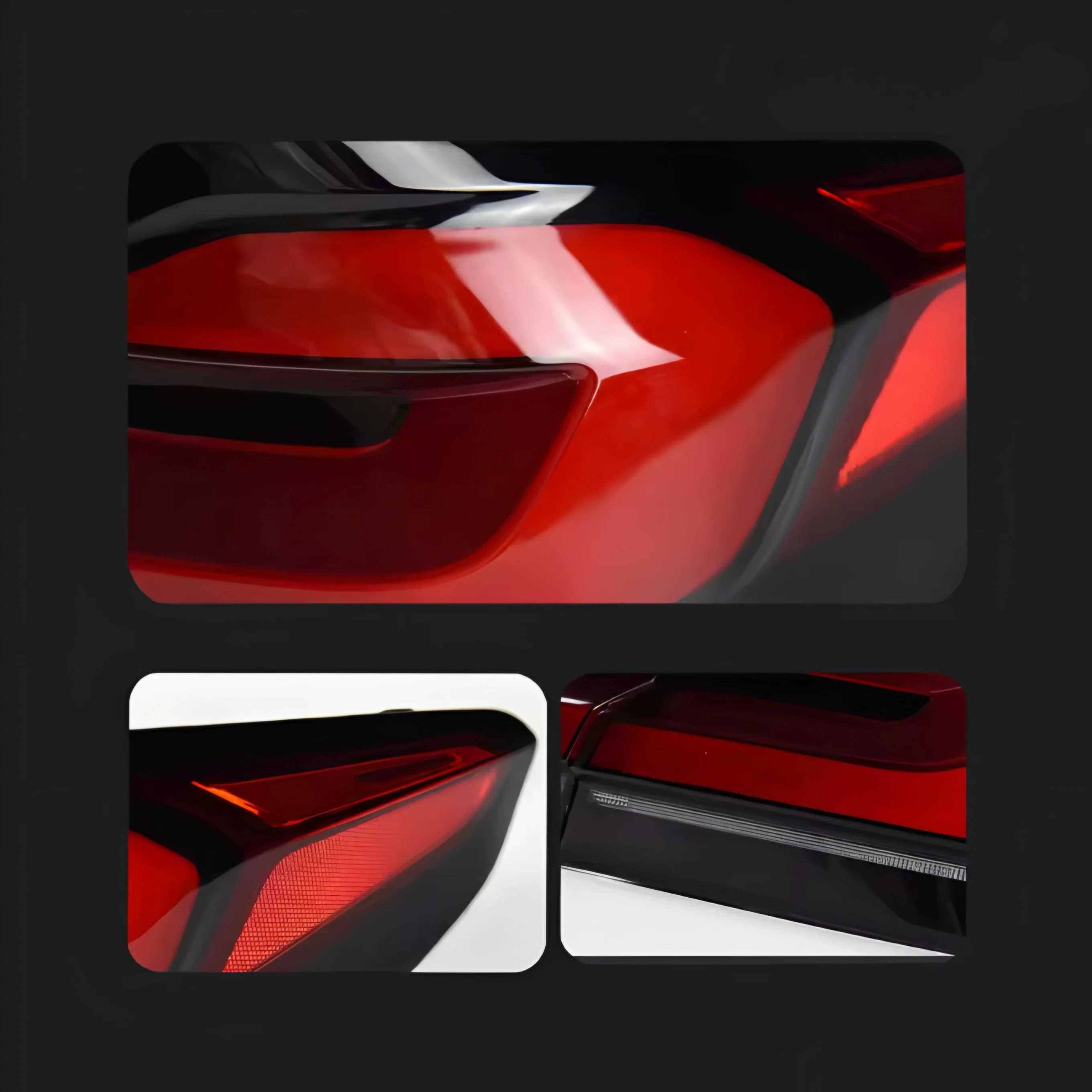 BMW 5 Series G30 LCI-Style LED Rear Lights Upgrade - Image 2