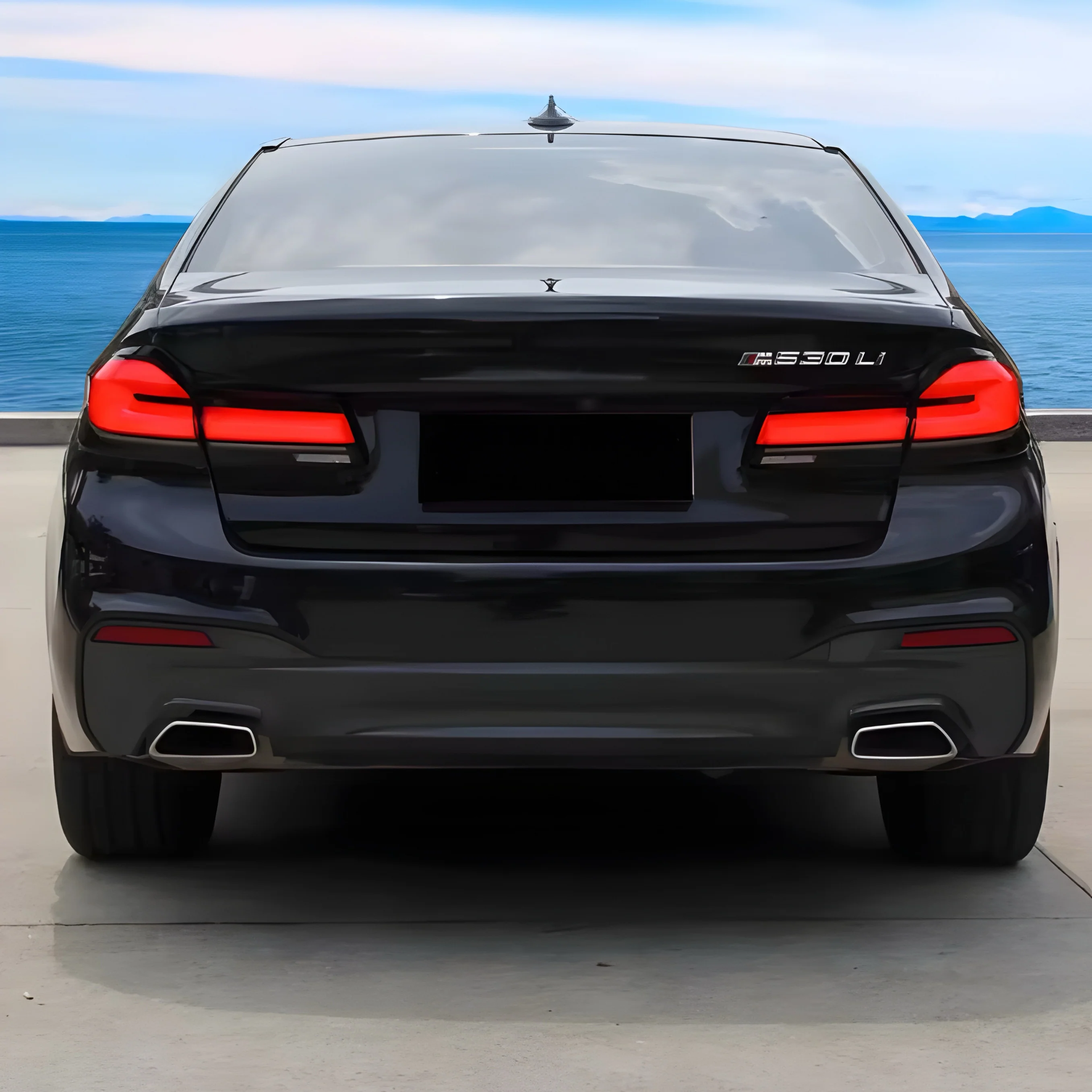 BMW 5 Series G30 LCI-Style LED Rear Lights Upgrade - Image 4