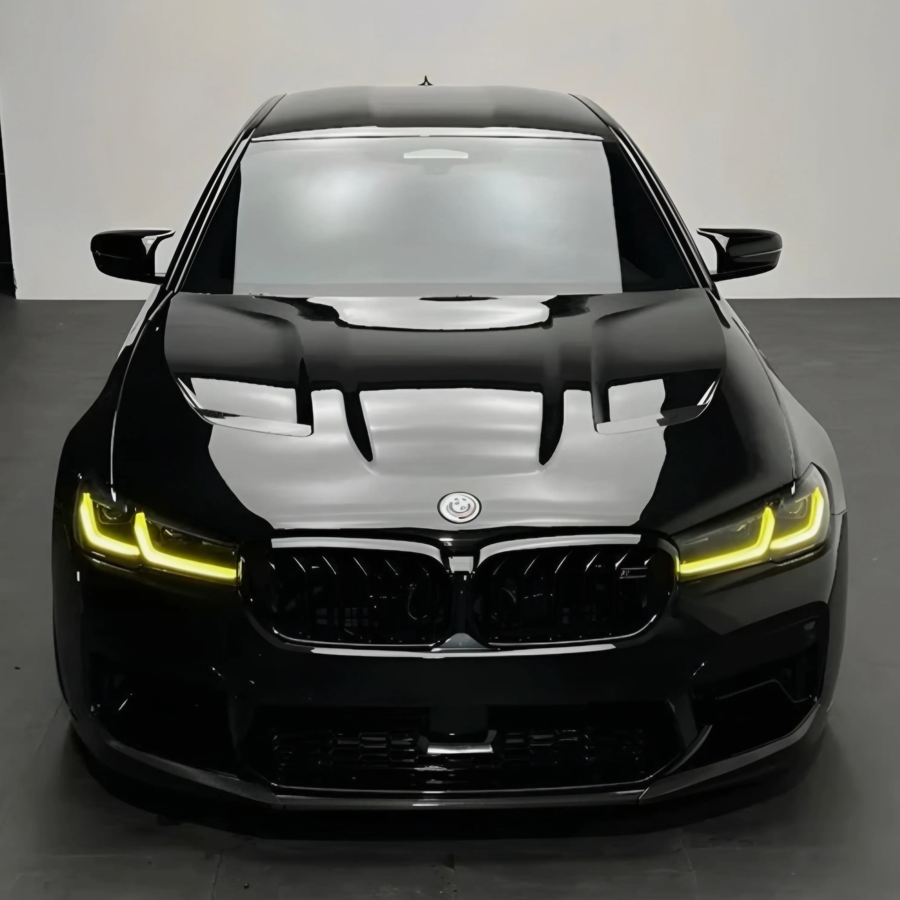 BMW M5 F90 (LCI) Yellow DRL Module Set