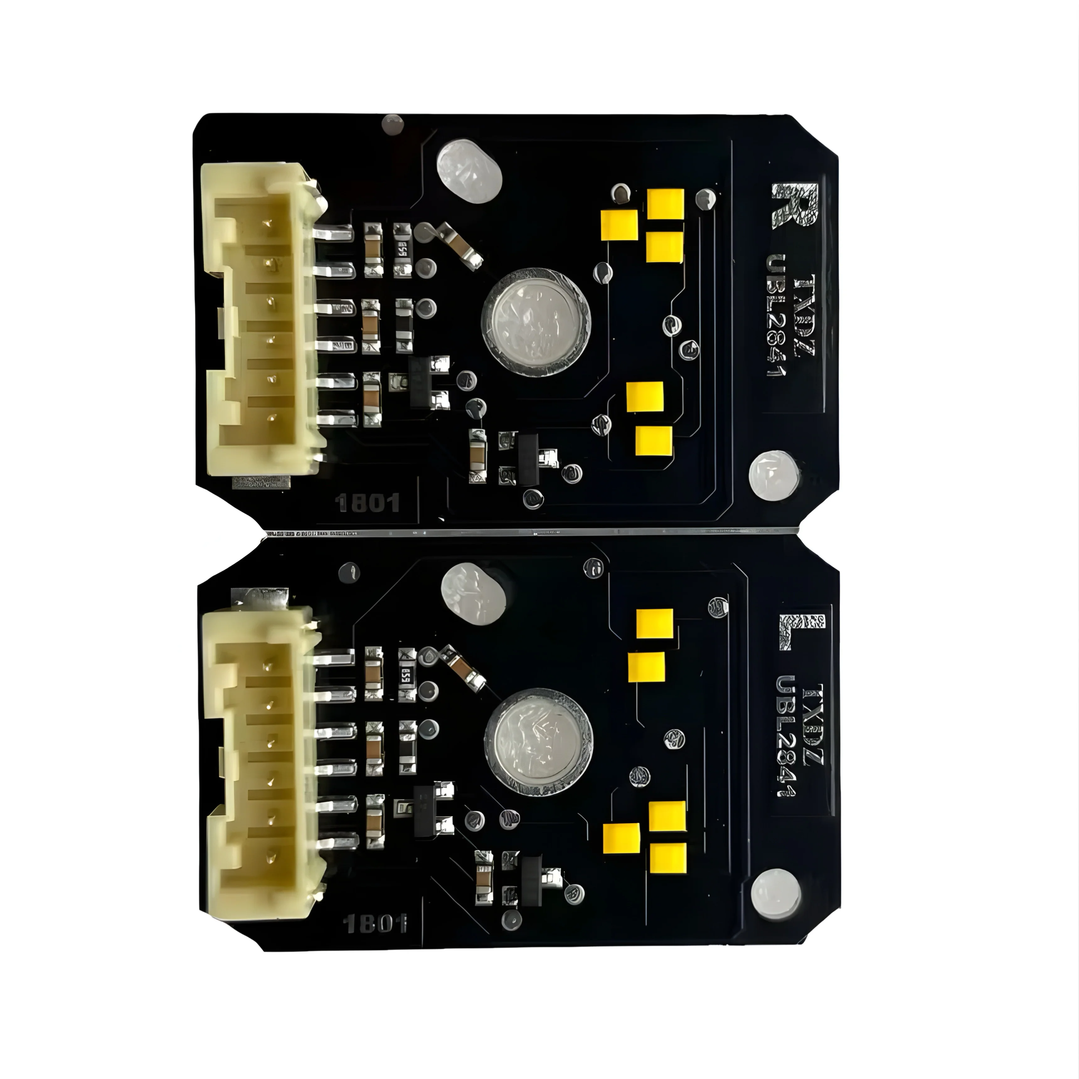 BMW M5 F90 (Pre-LCI) Yellow DRL Module Set - Image 2
