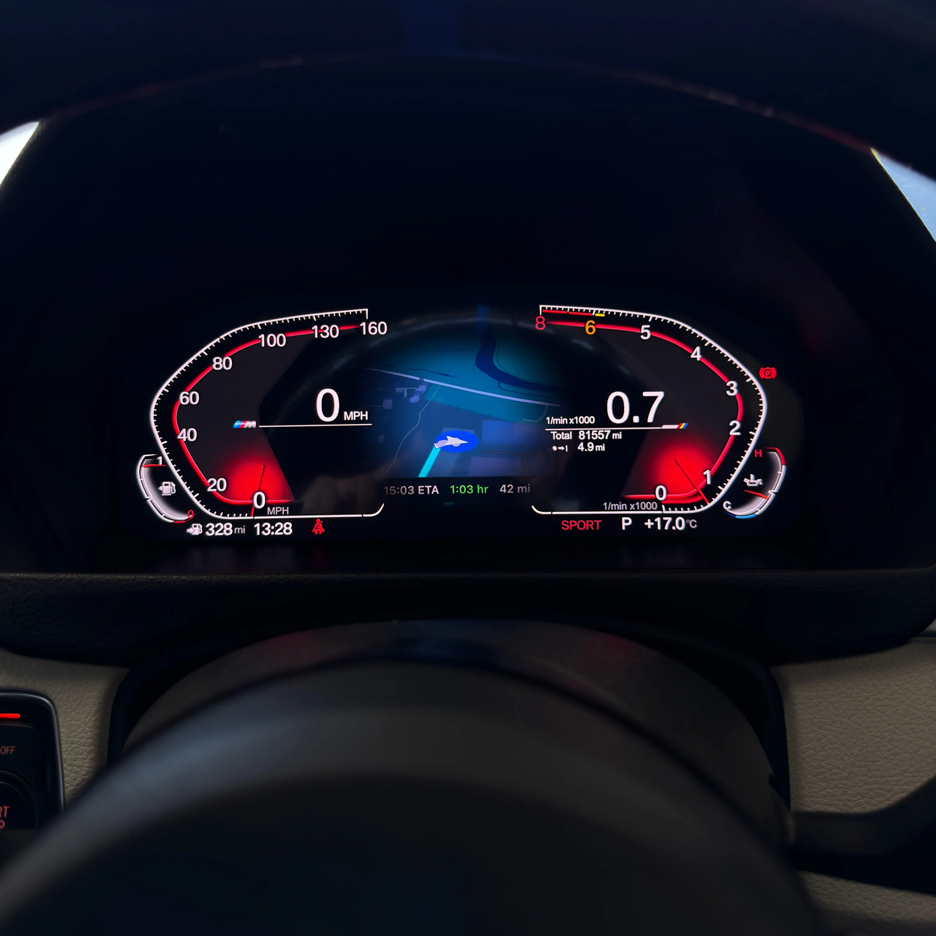 BMW Virtual Cockpit - Image 10