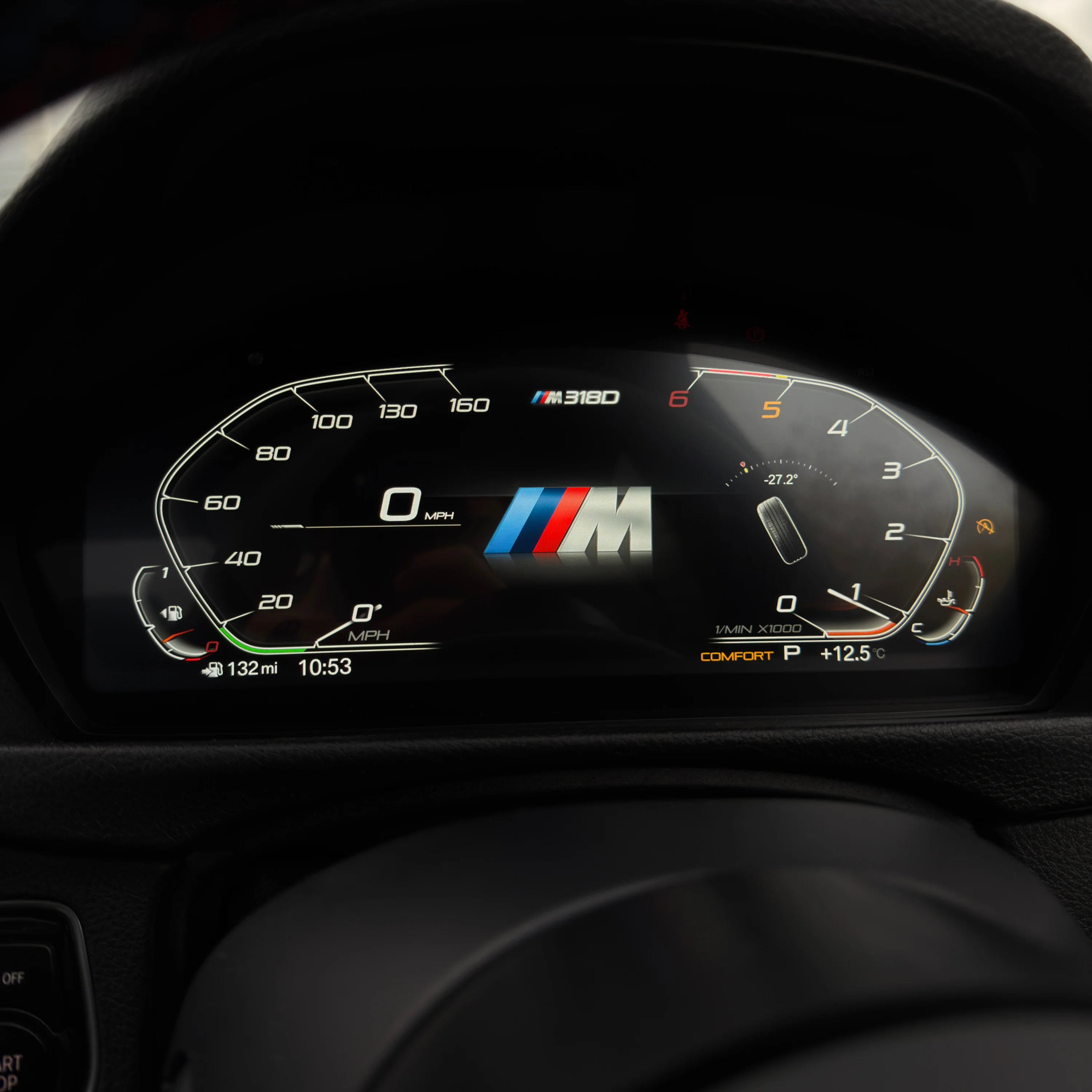 BMW Virtual Cockpit - Image 3