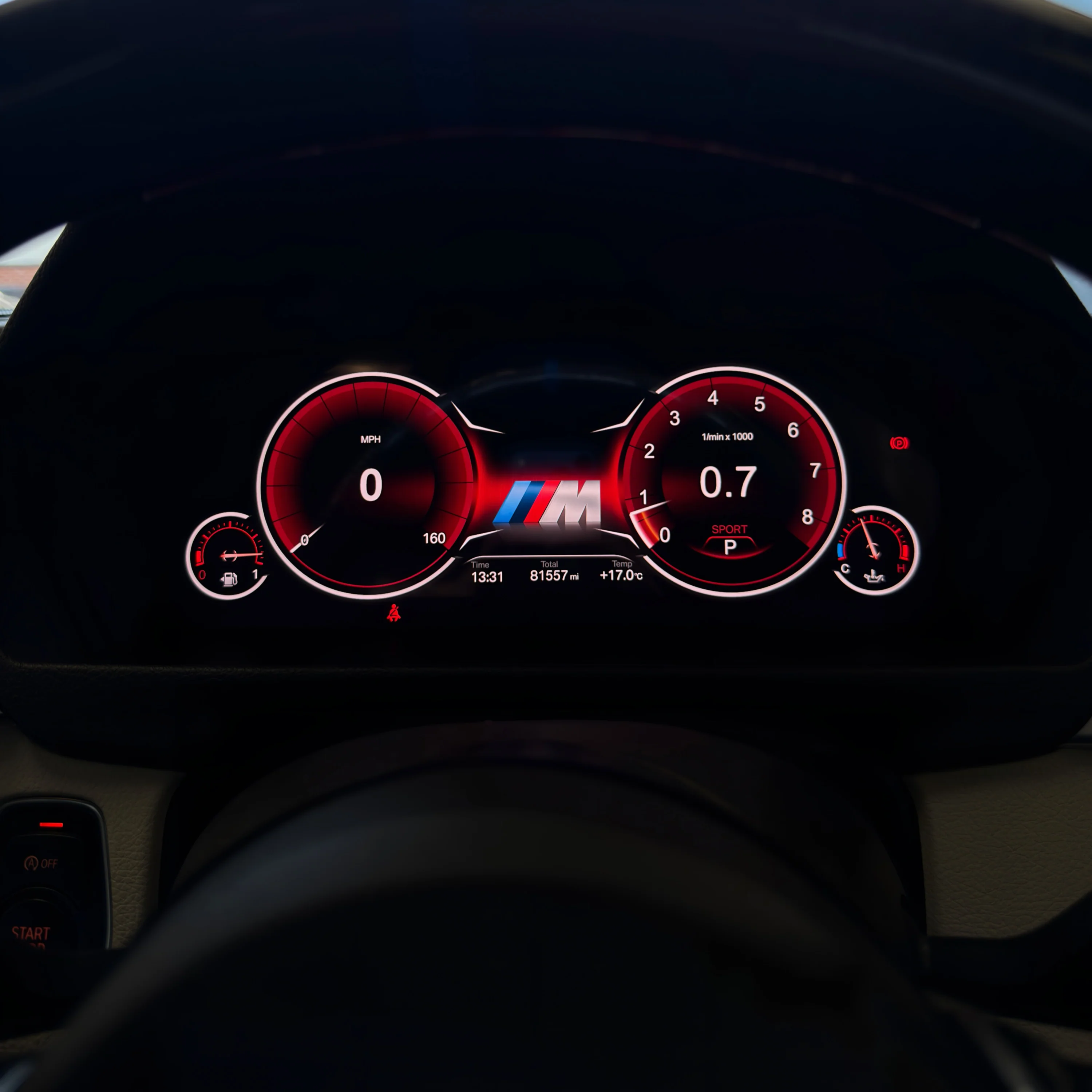BMW Virtual Cockpit - Image 4