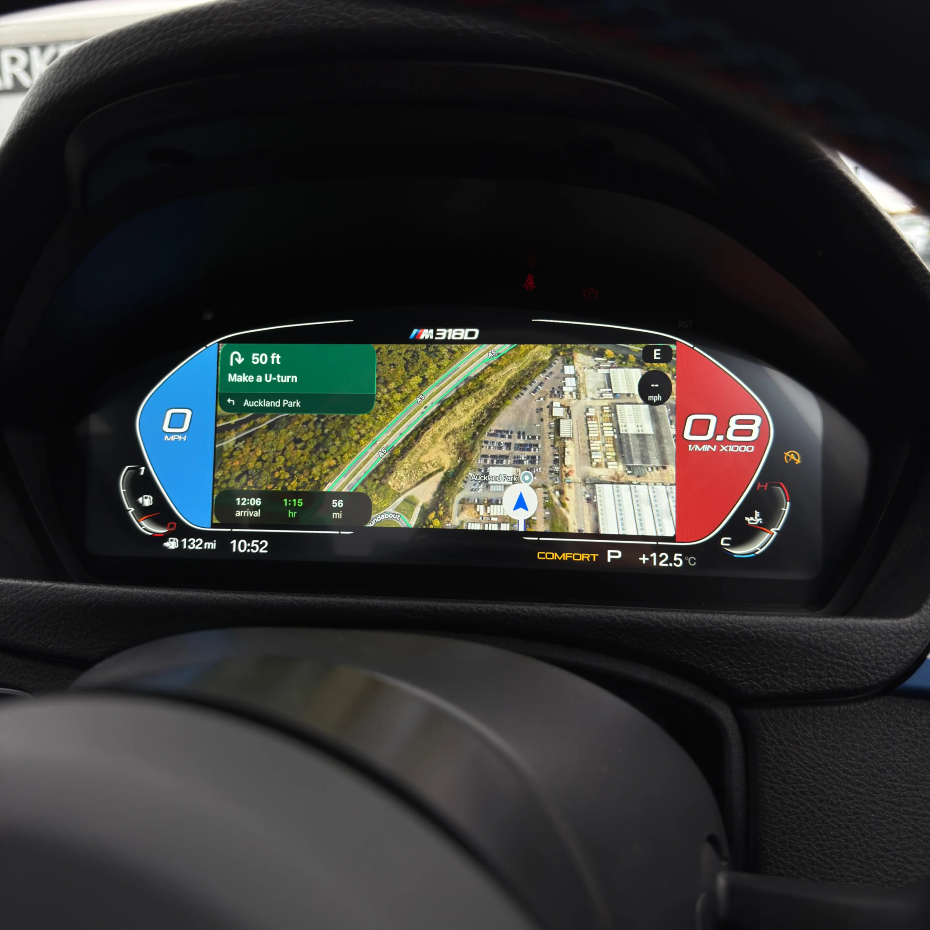 BMW Virtual Cockpit - Image 5