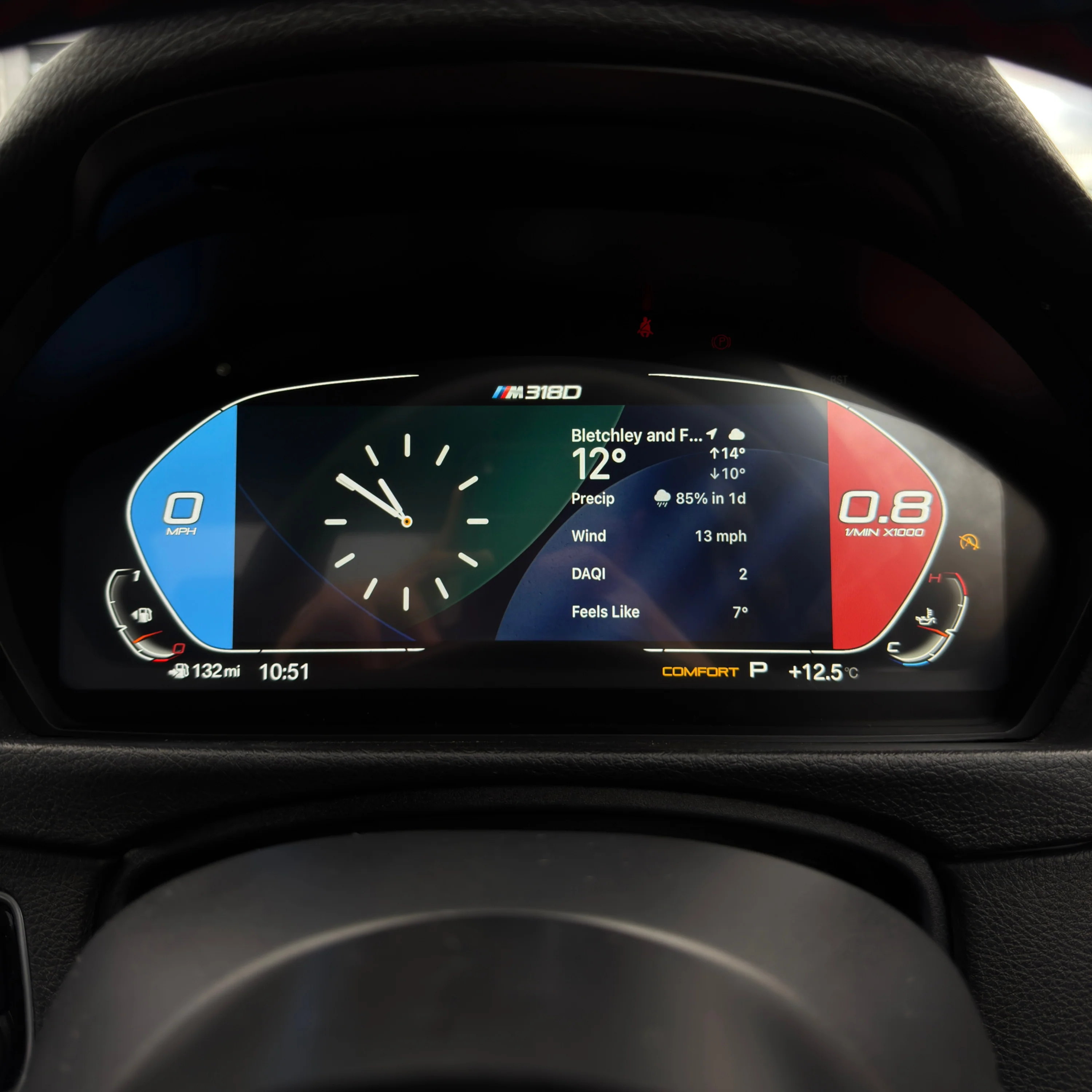 BMW Virtual Cockpit - Image 6