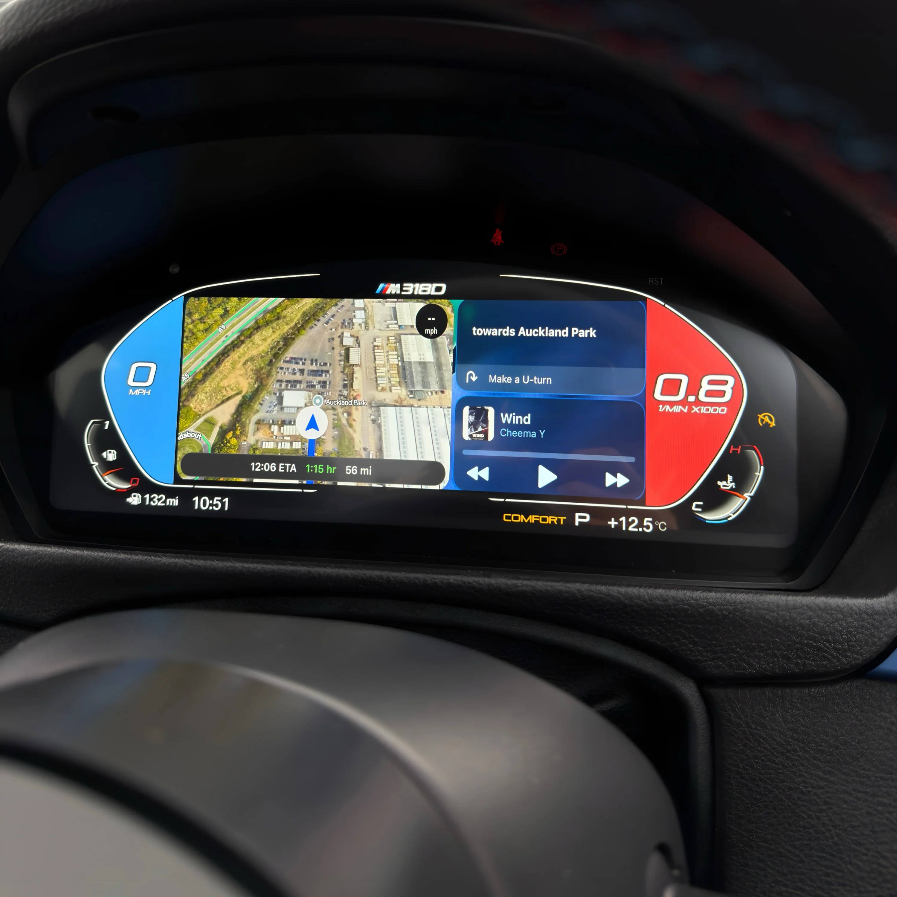 BMW Virtual Cockpit - Image 7