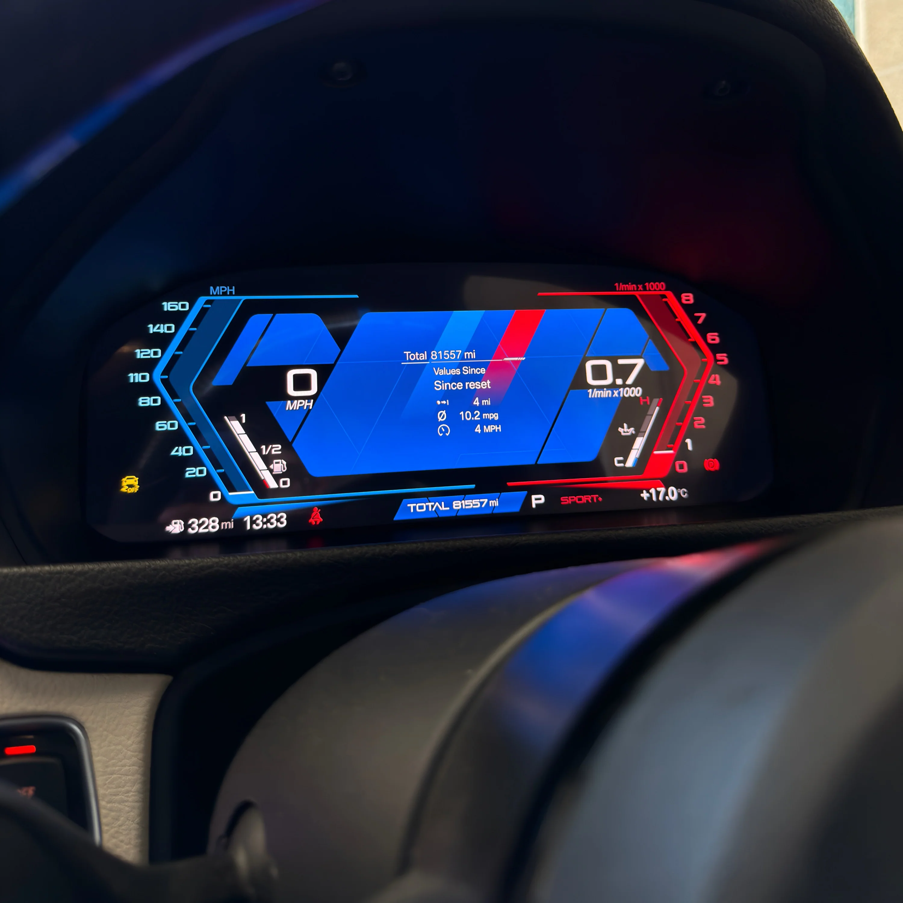 BMW Virtual Cockpit - Image 9